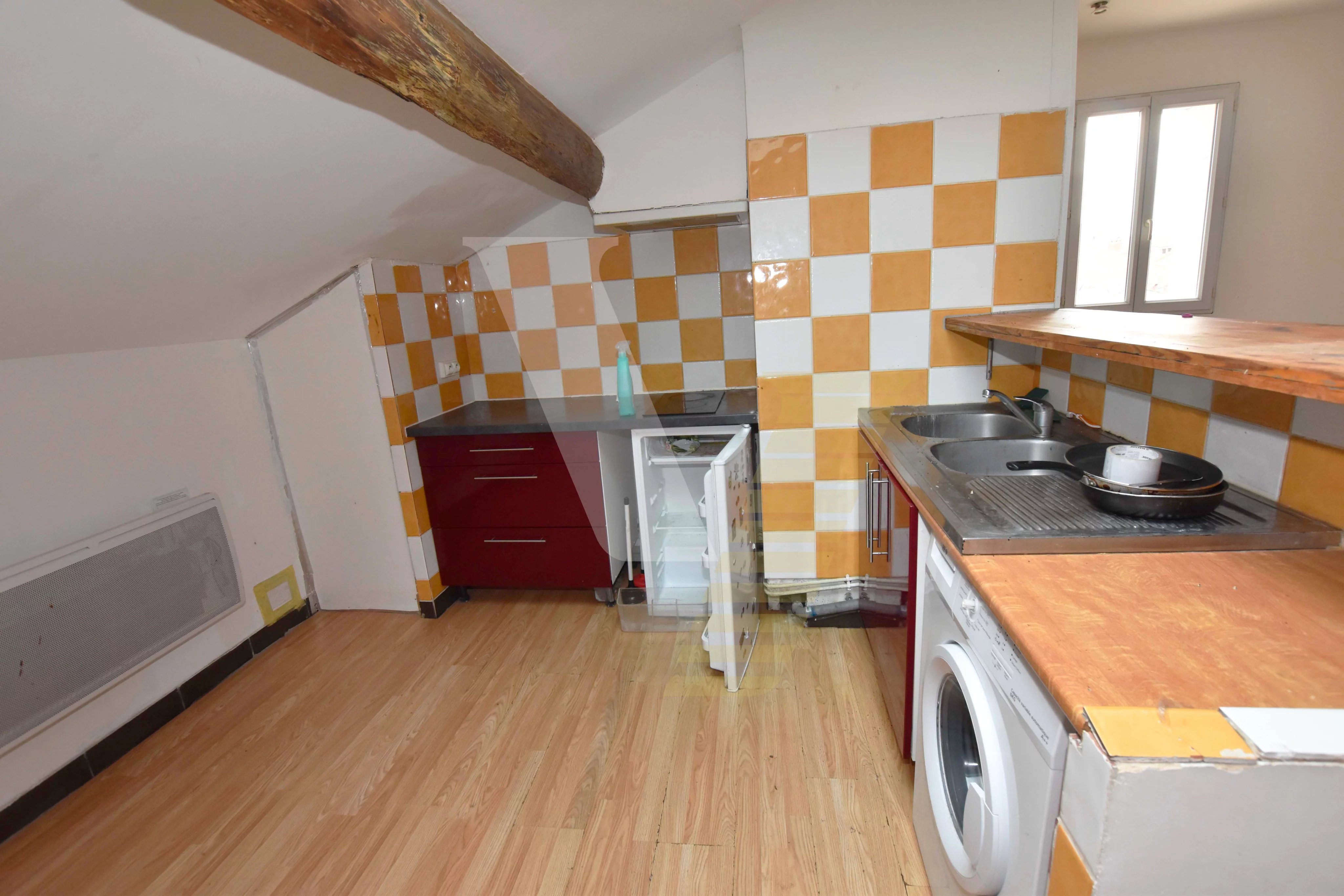 APPARTEMENT T1BIS EN CENTRE-VILLE - Photo 2