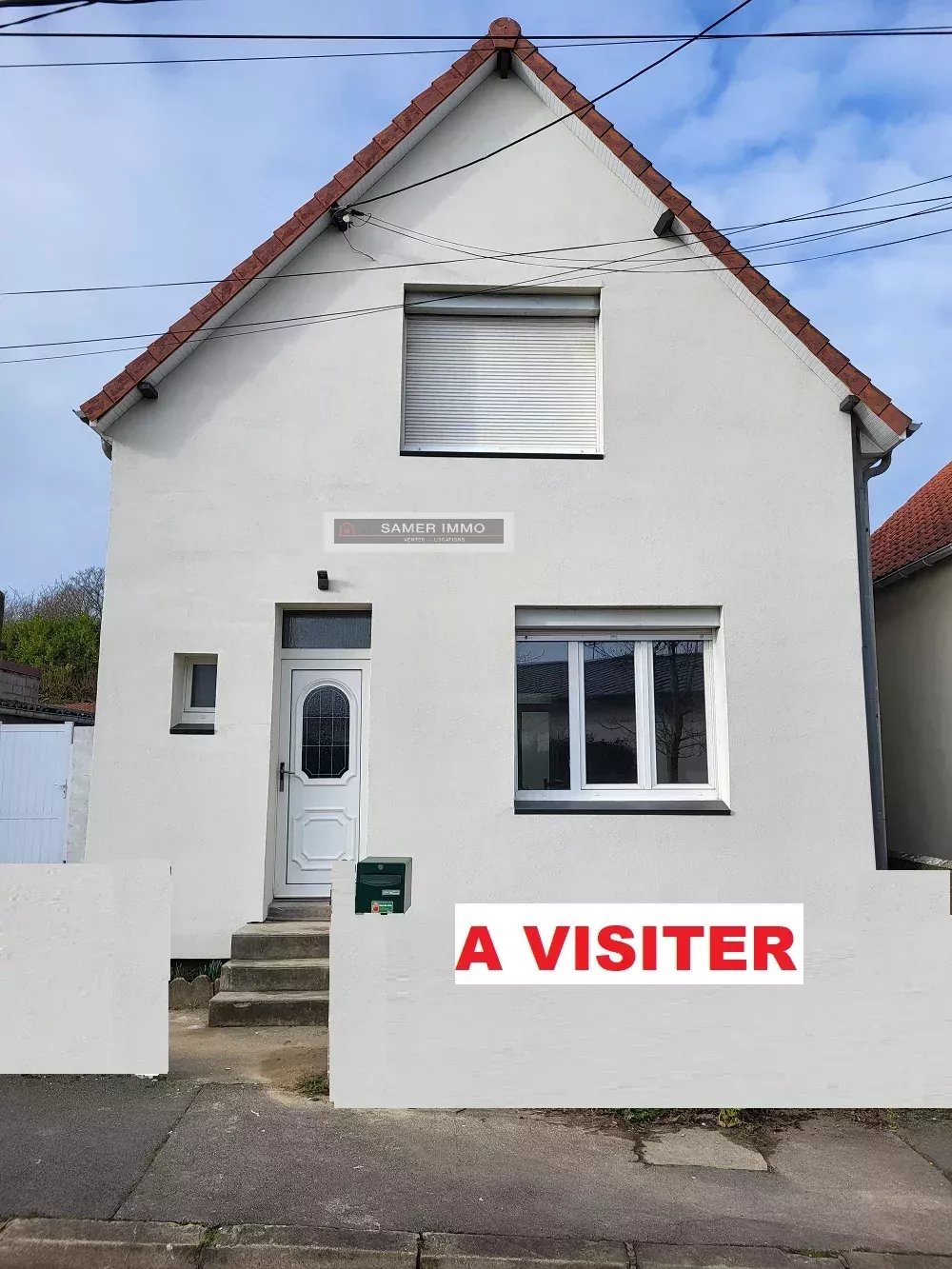 Agence immobilière de 