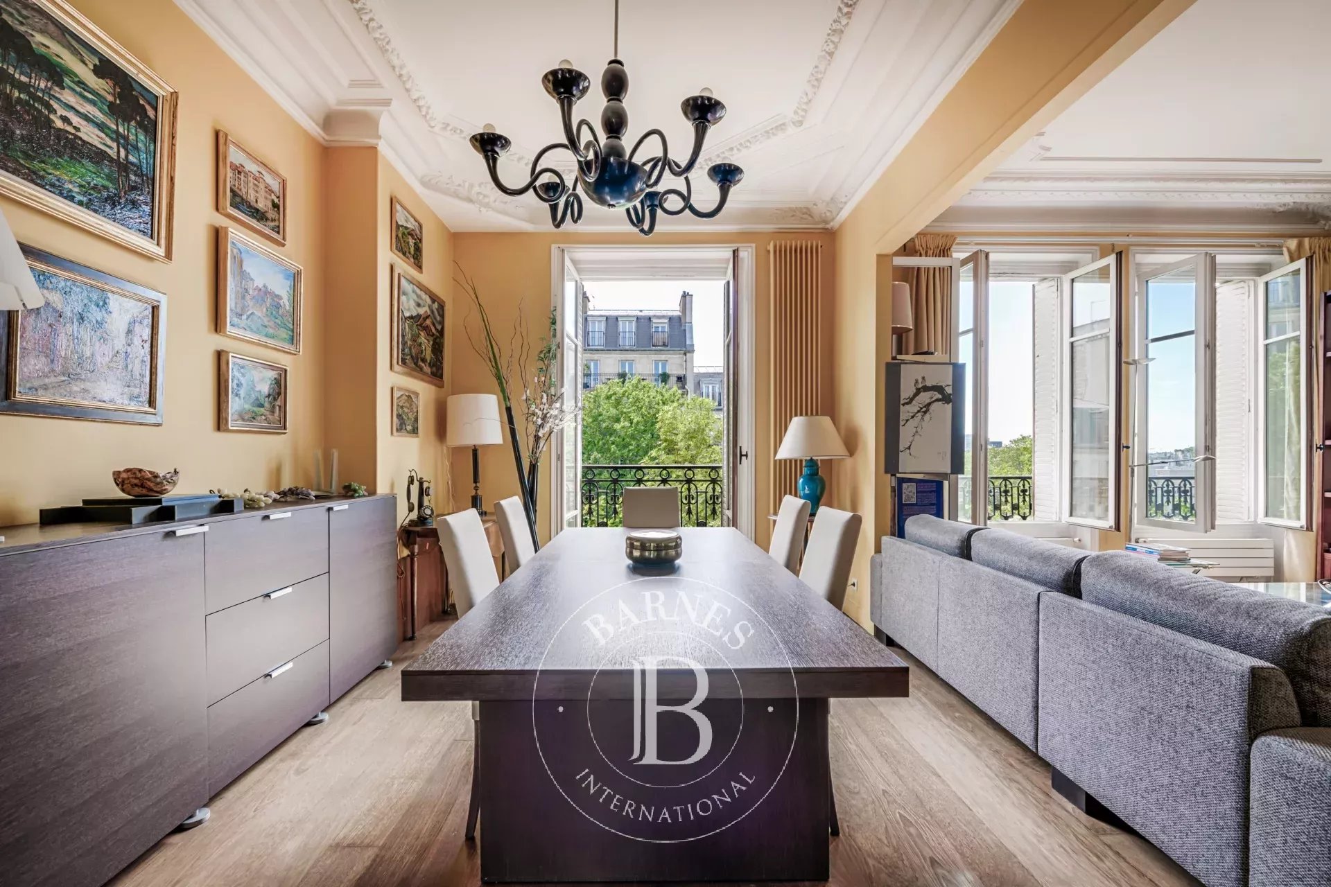 Daire Paris 14ème - picture 4