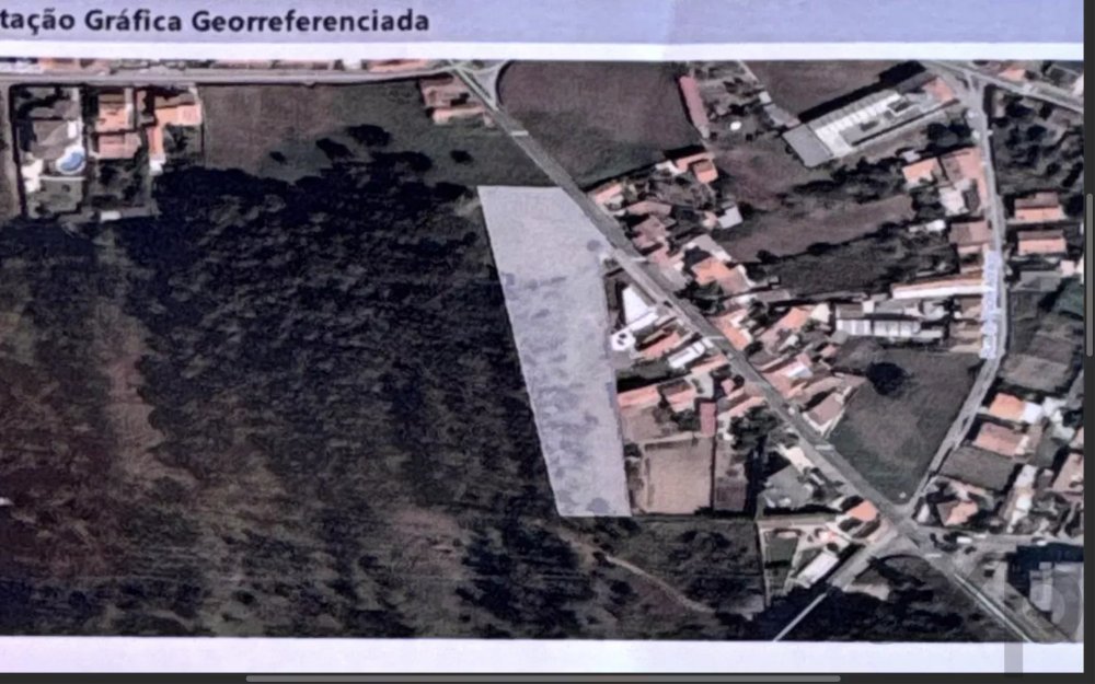 Terreno para construção