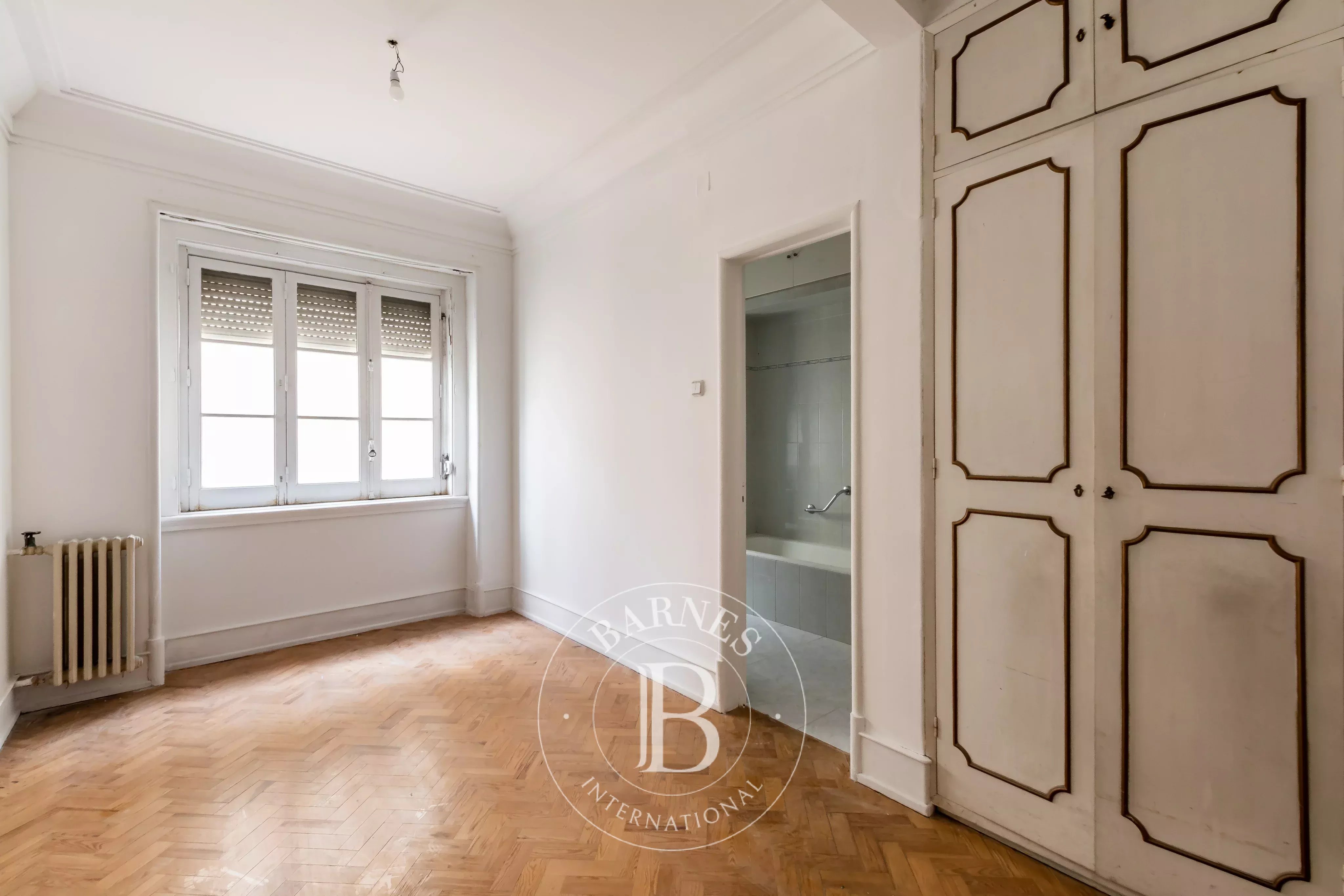 Family Apartment to renovate