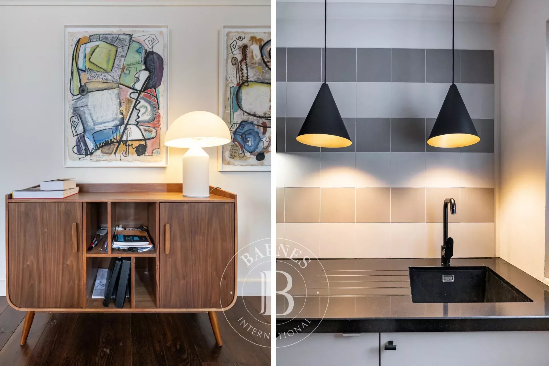 Daire Paris 2ème - picture 12