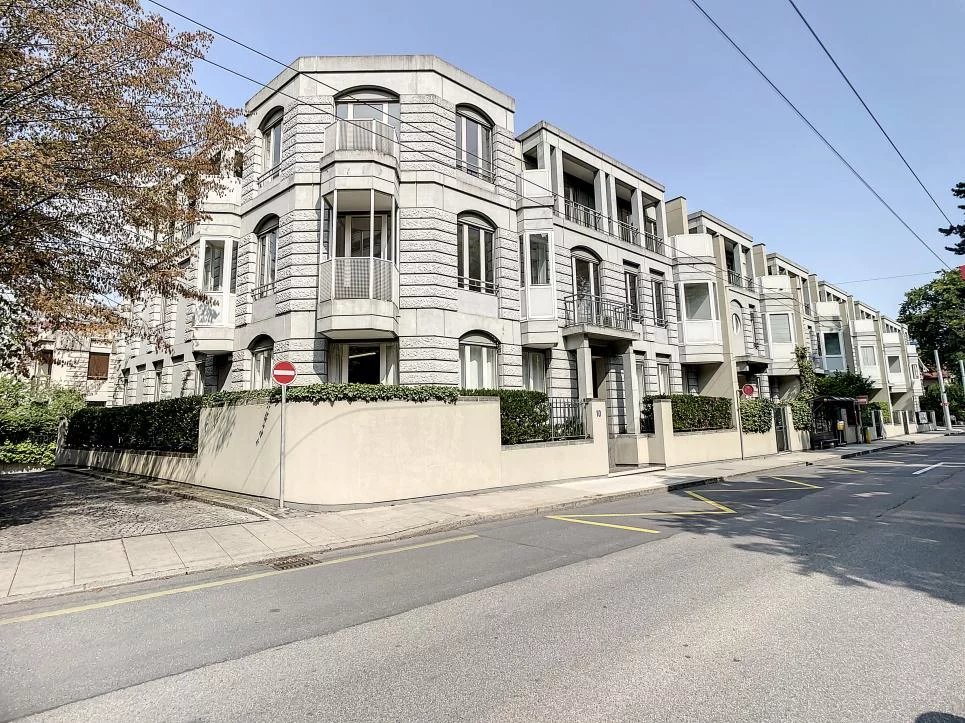 Projet unique de rénovation Penthouse 298m2 à Champel