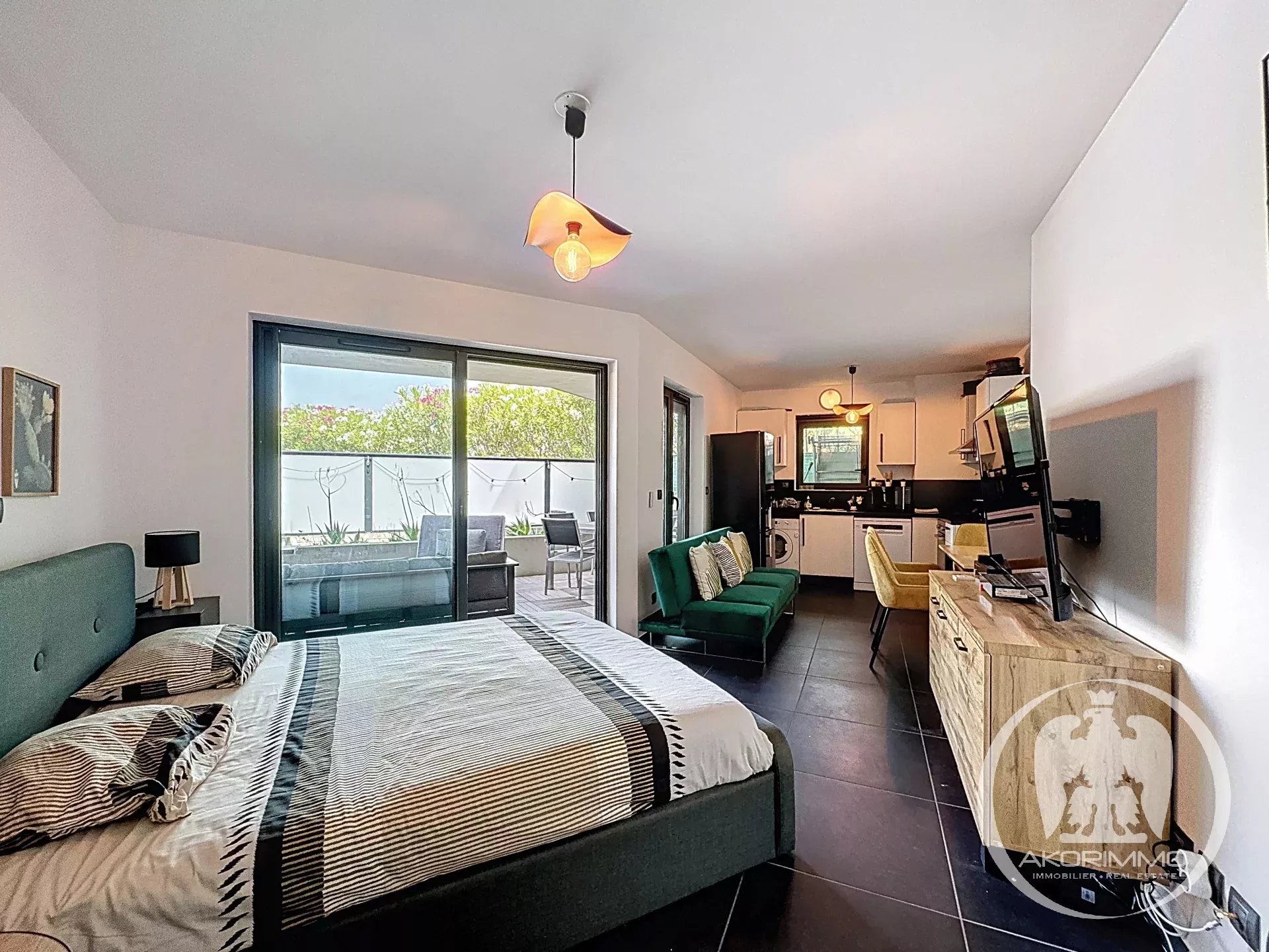 Verkoop Appartement - Nice Fabron