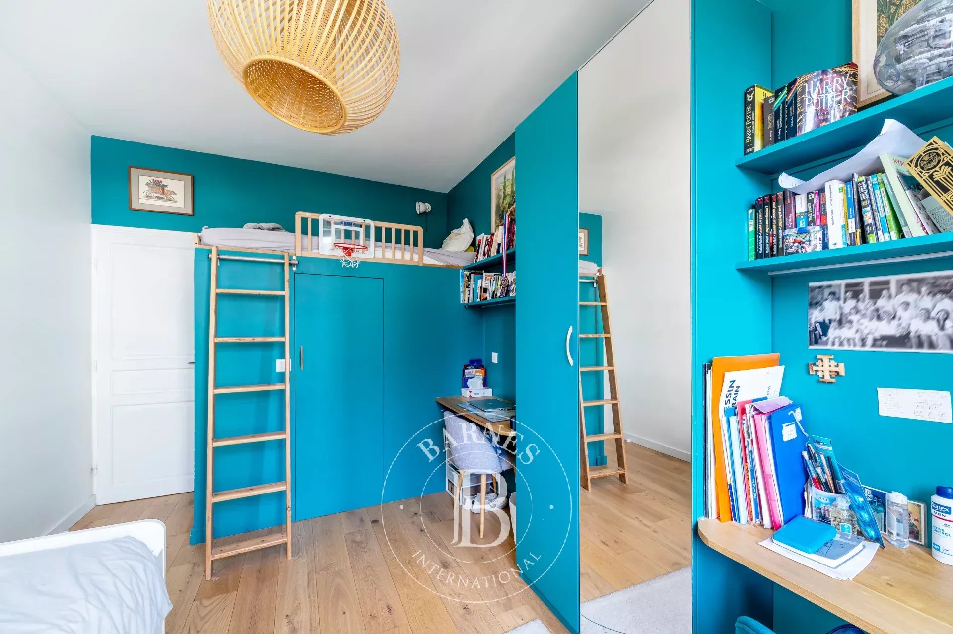 Daire Levallois-Perret - picture 23