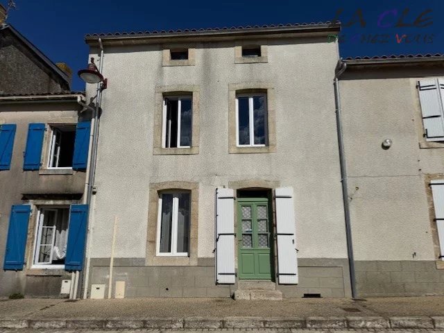 Vente Maison Beugnon-Thireuil