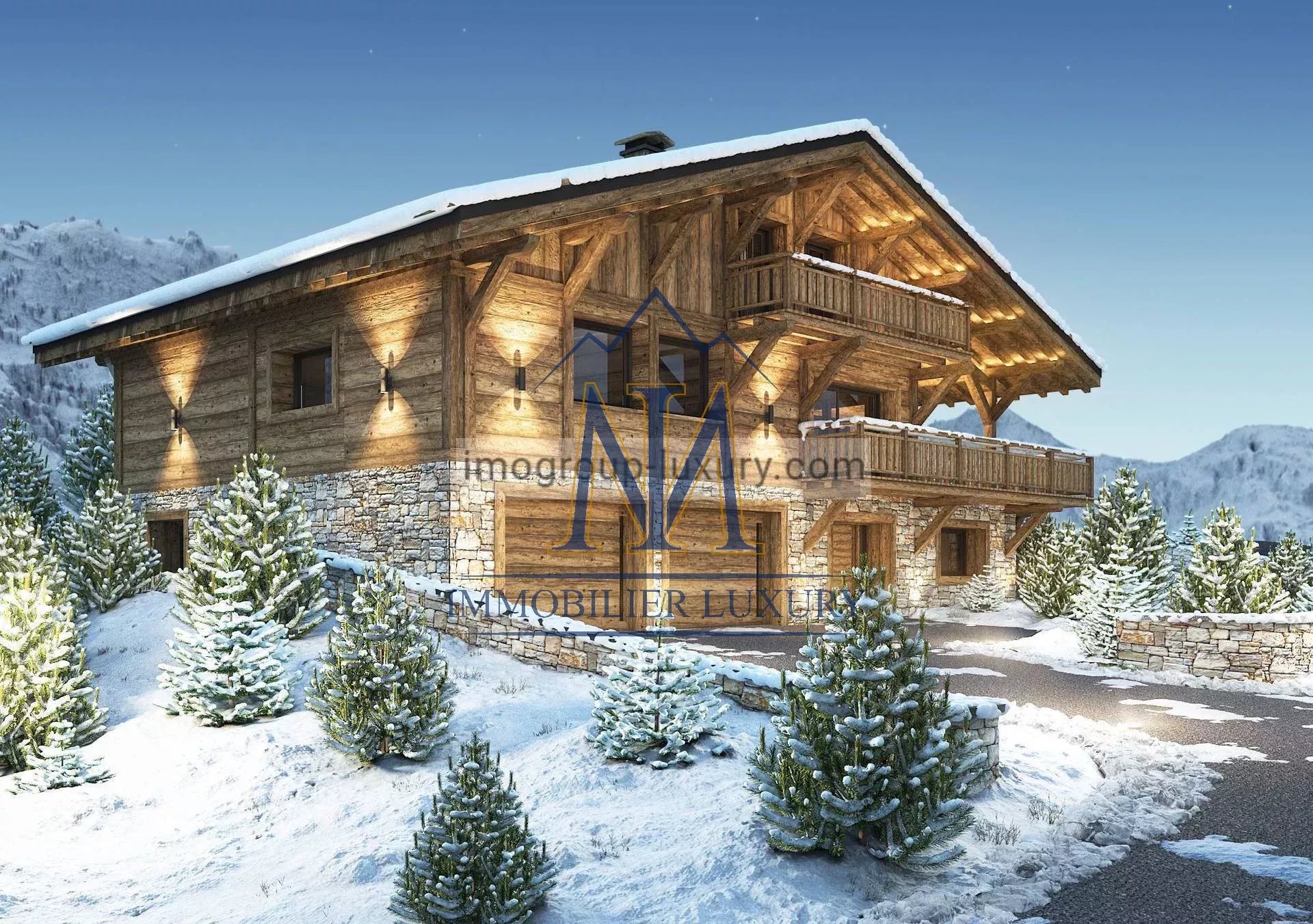 Agence immobilière de IMMOBILIER MARIGNIER