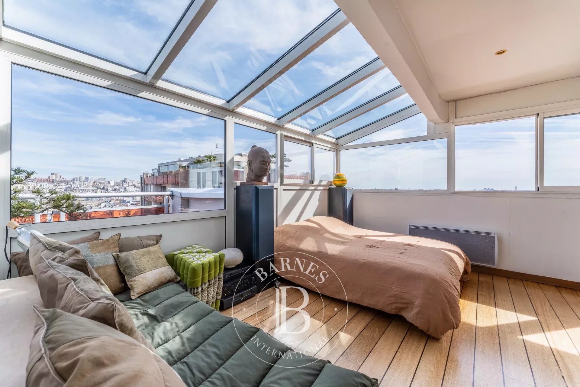 Daire Paris 10ème - picture 5