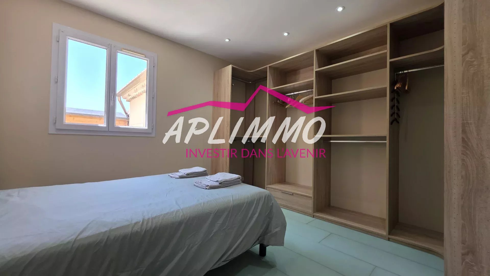Vente Maison Saint-Montan