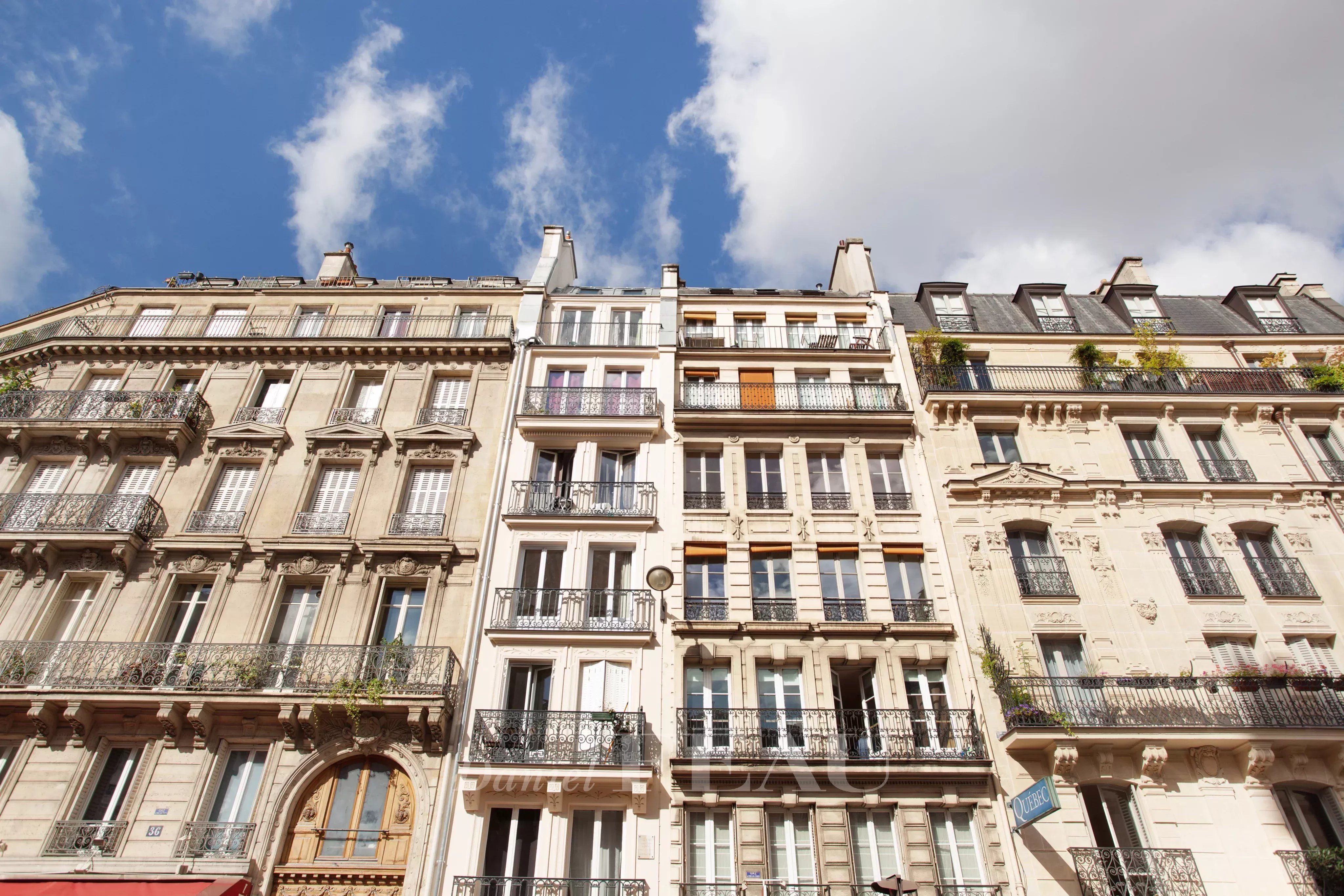 Rental Apartment Paris 5th