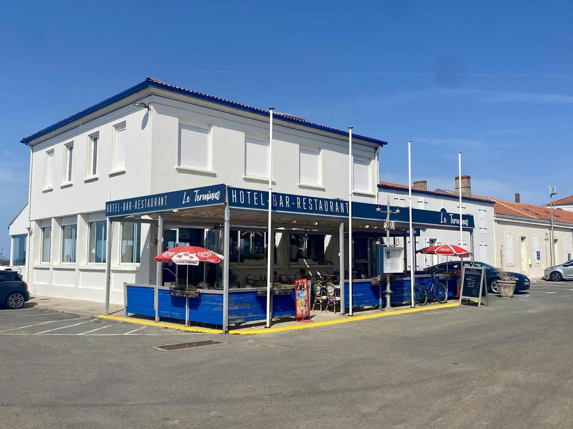 Vente Hôtel Bourcefranc-le-Chapus
