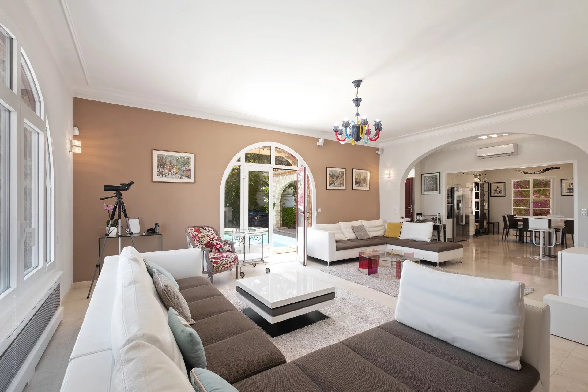 Исключительная вилла в самом сердце деревни