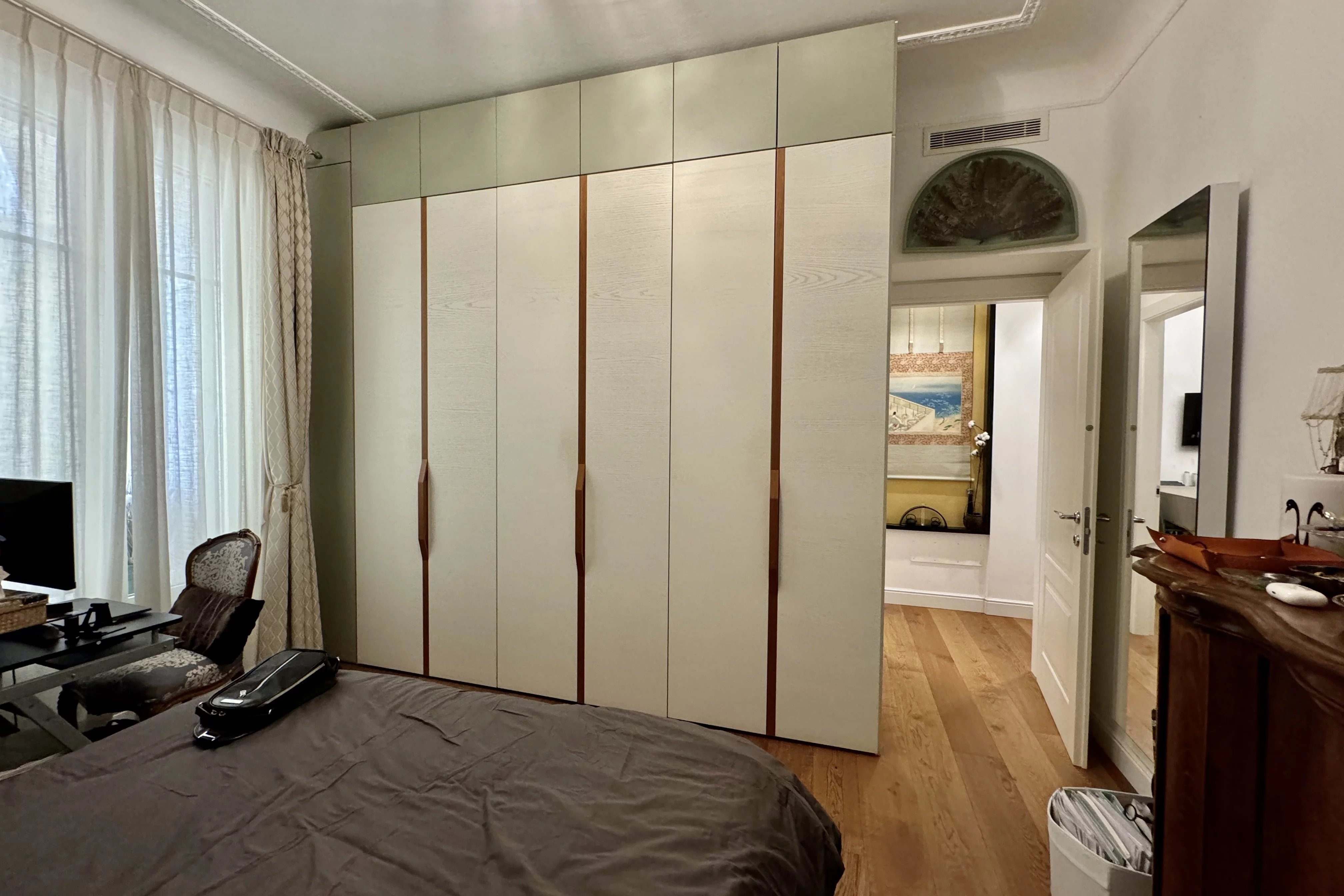 3 Rooms for rent at Flor Palace II - Monte Carlo