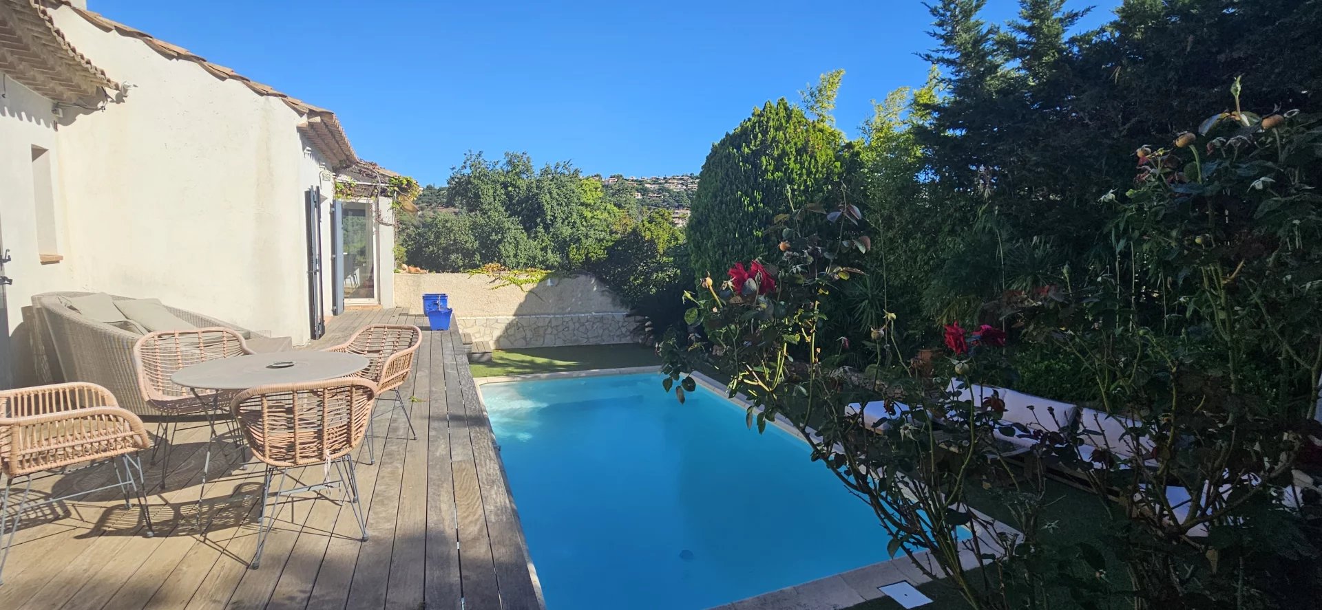Achat Maison T6 à Cavalaire-sur-Mer (83240) - 145m²