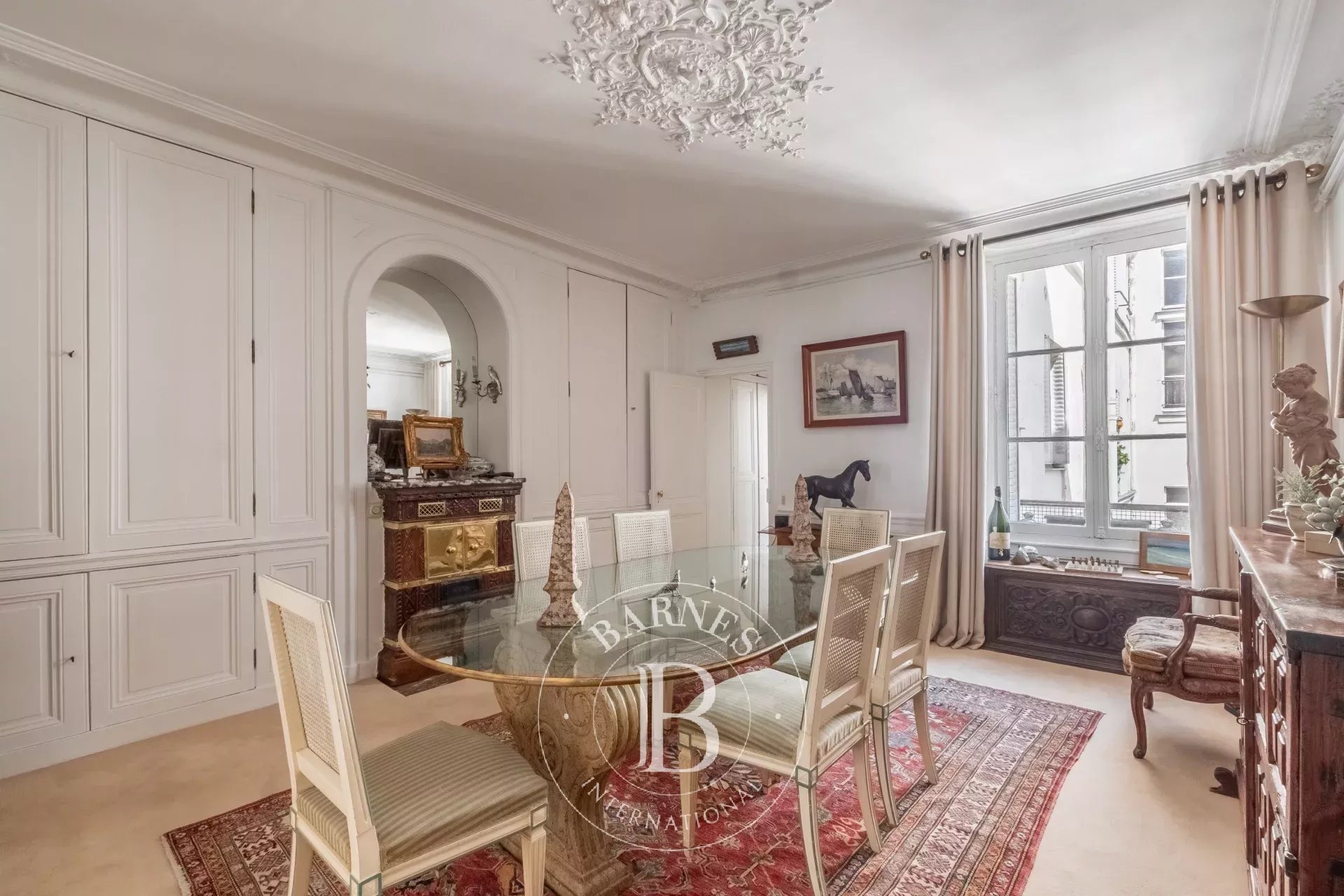 Daire Paris 7ème - picture 4