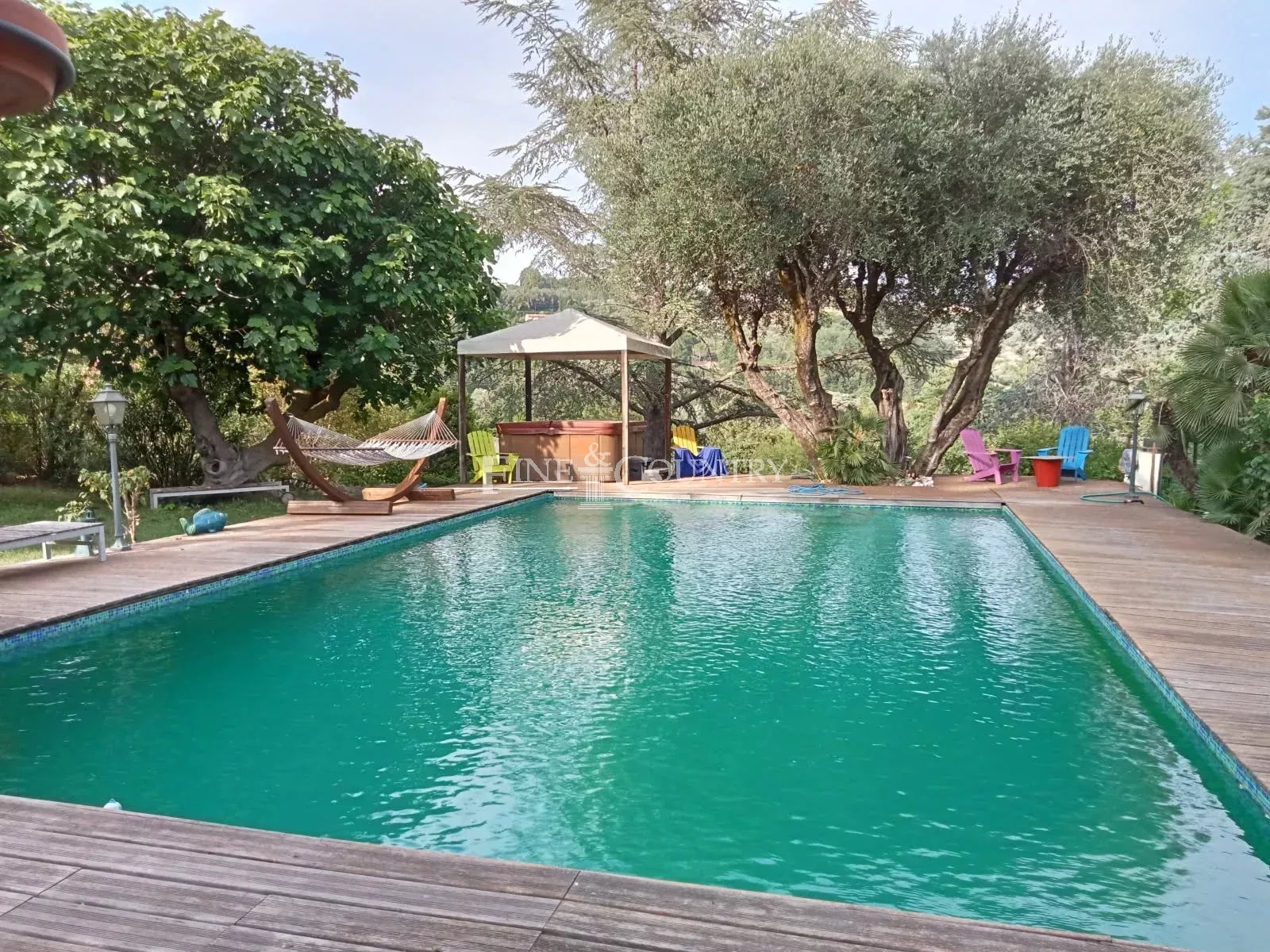 Photo of villa for sale in Opio