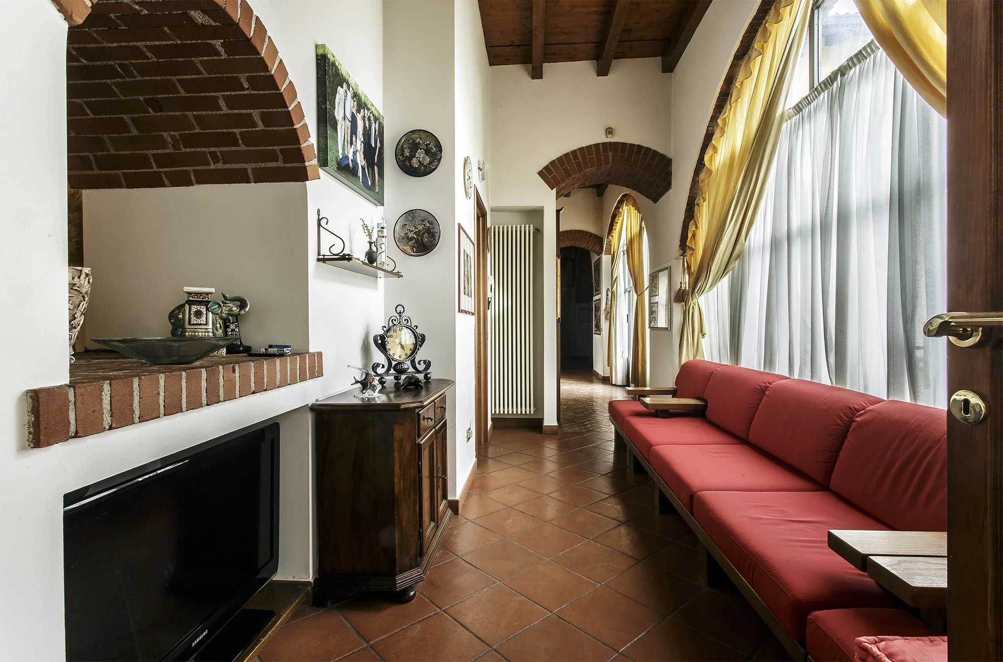 appartement avec garage et jardin - picture 9