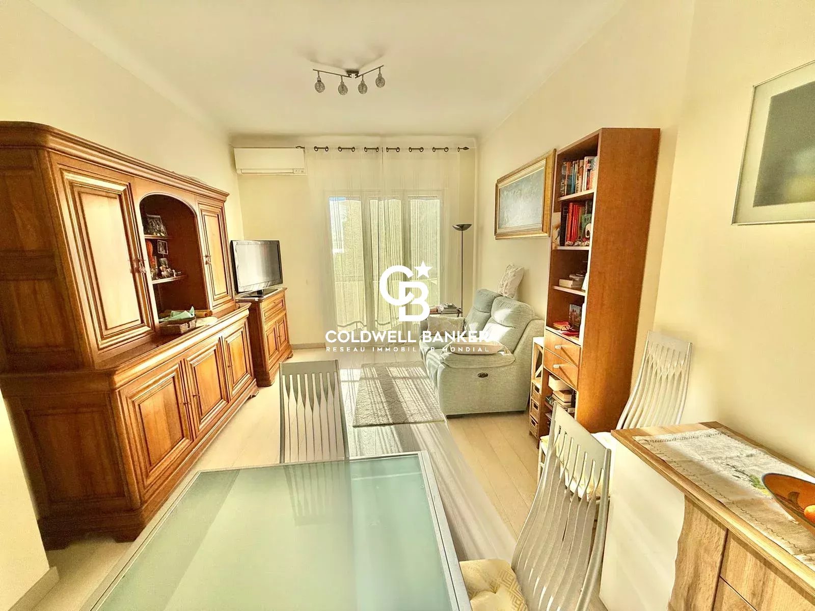 Le Shakespeare / 2 pièces / Vue Mer /  64 m2