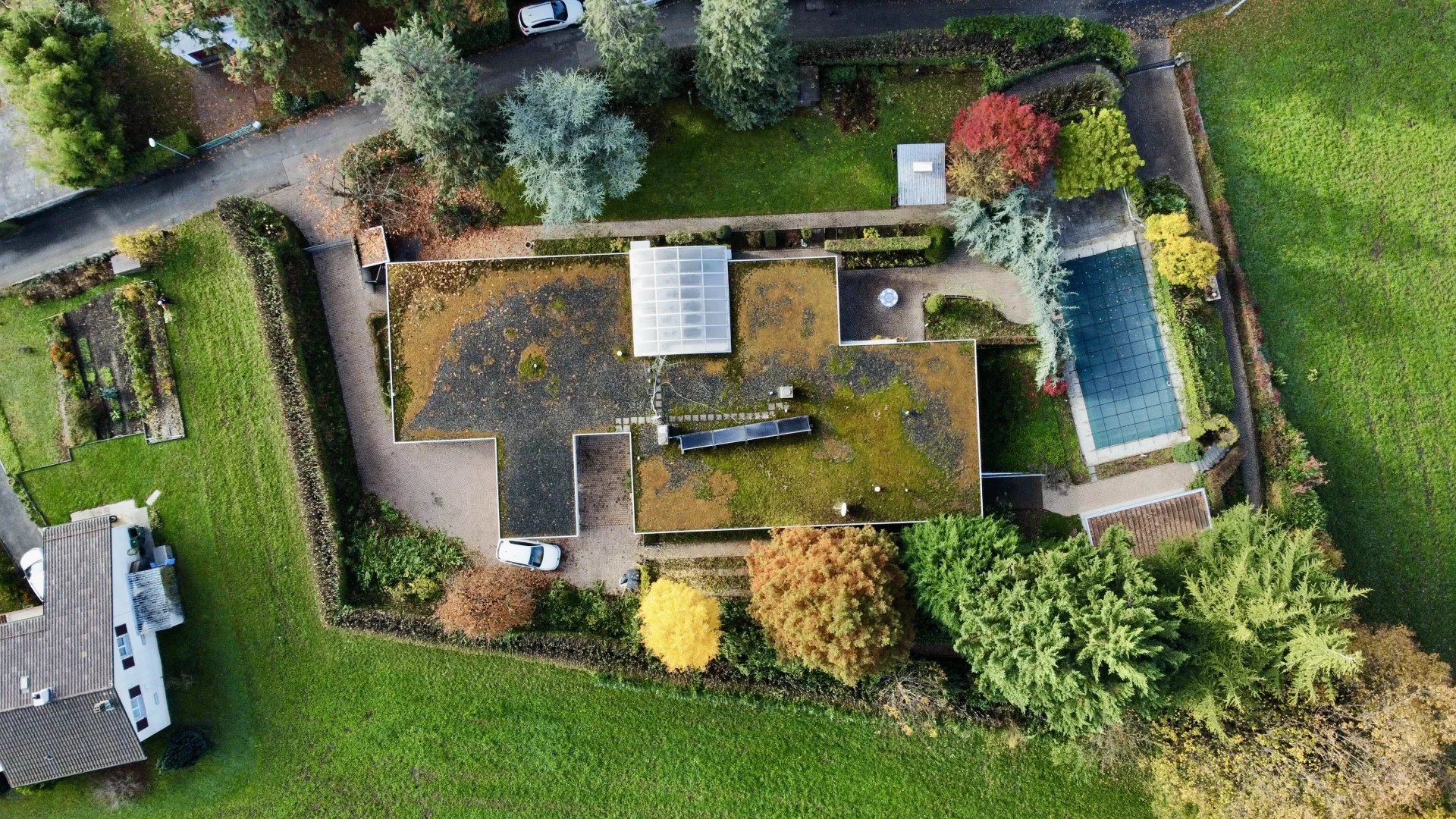 Propriété familiale modulable avec 3 logements