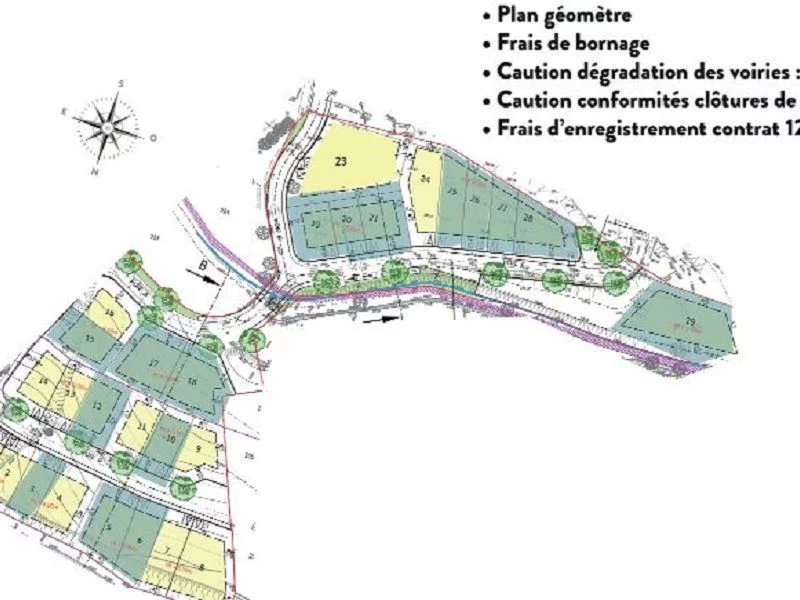 Agence immobilière de GEGB