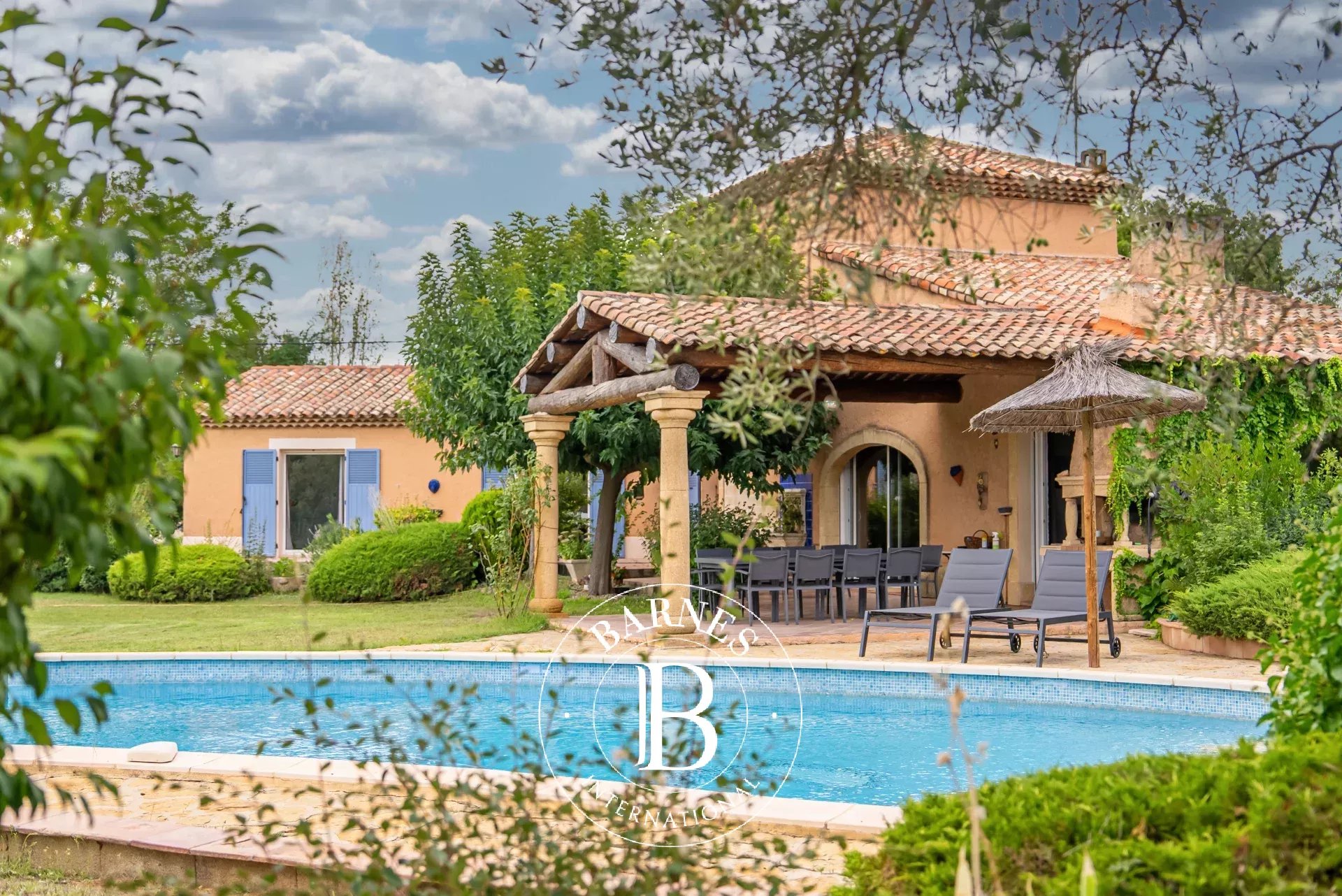 Maison Aix-en-Provence  -  ref 86136009 (picture 2)