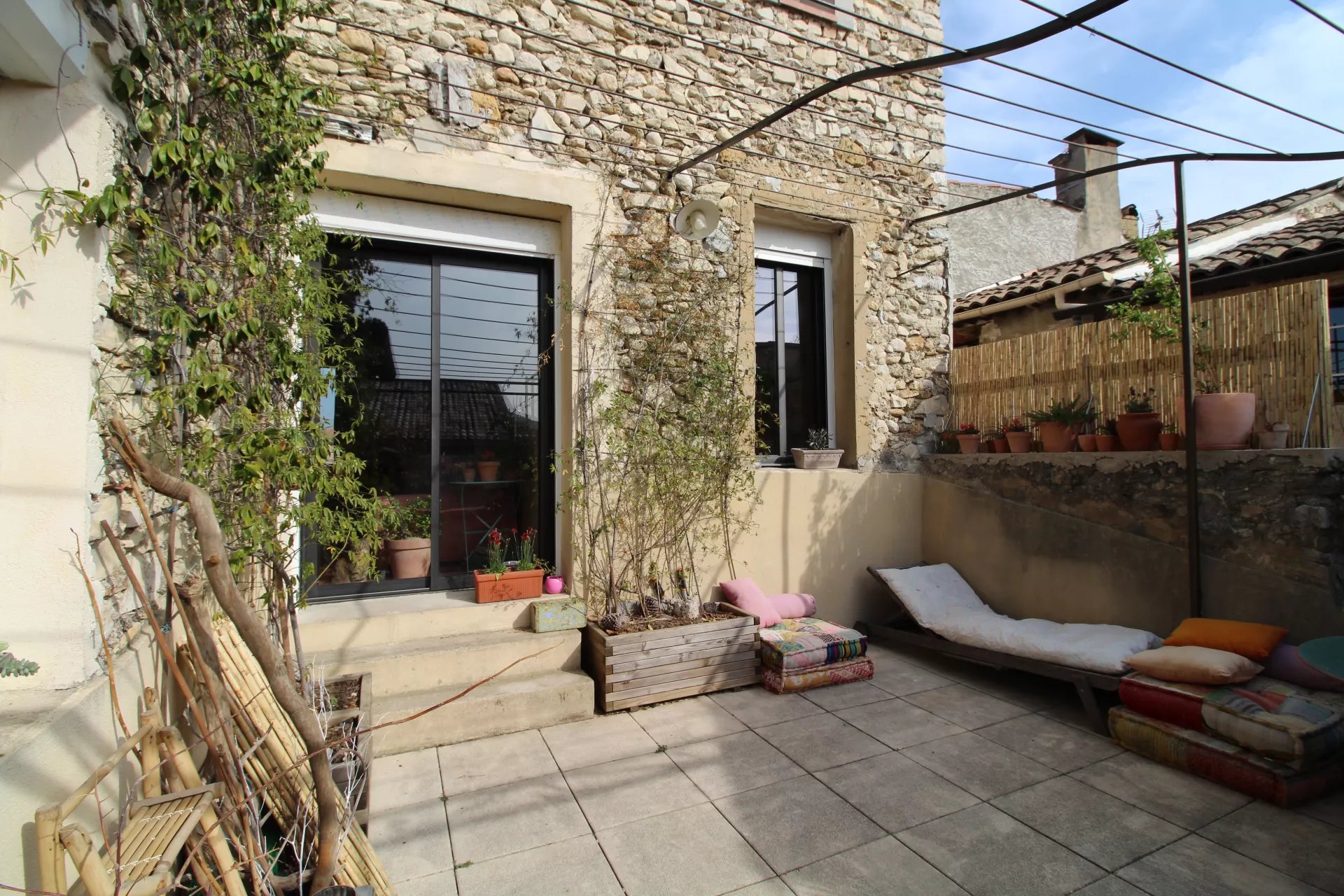 Agence immobilière de 