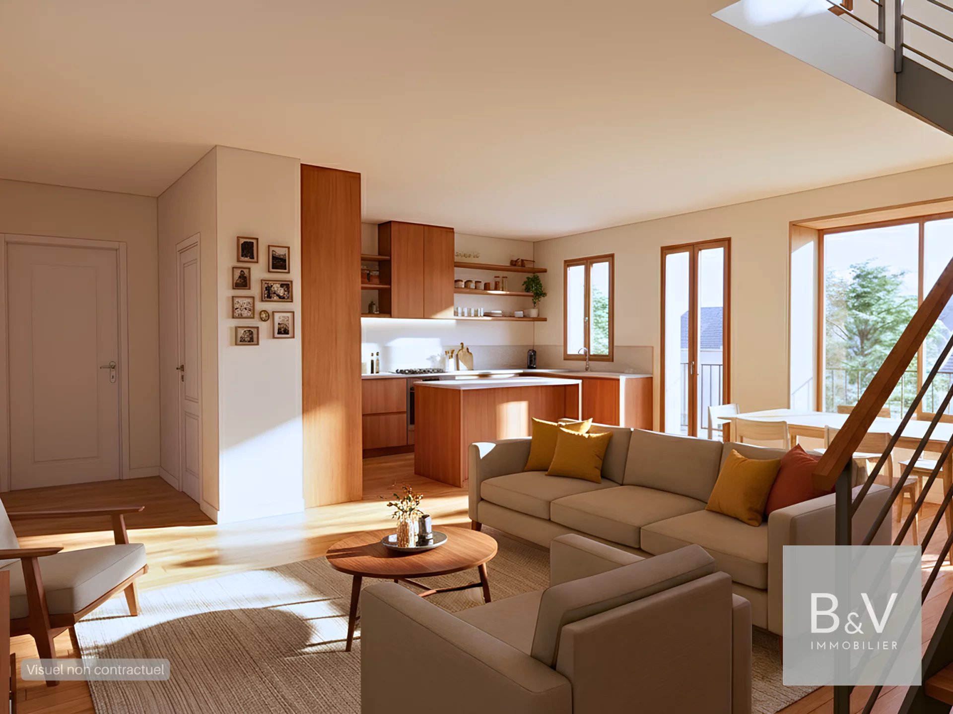 Agence immobilière de Biens & Vous