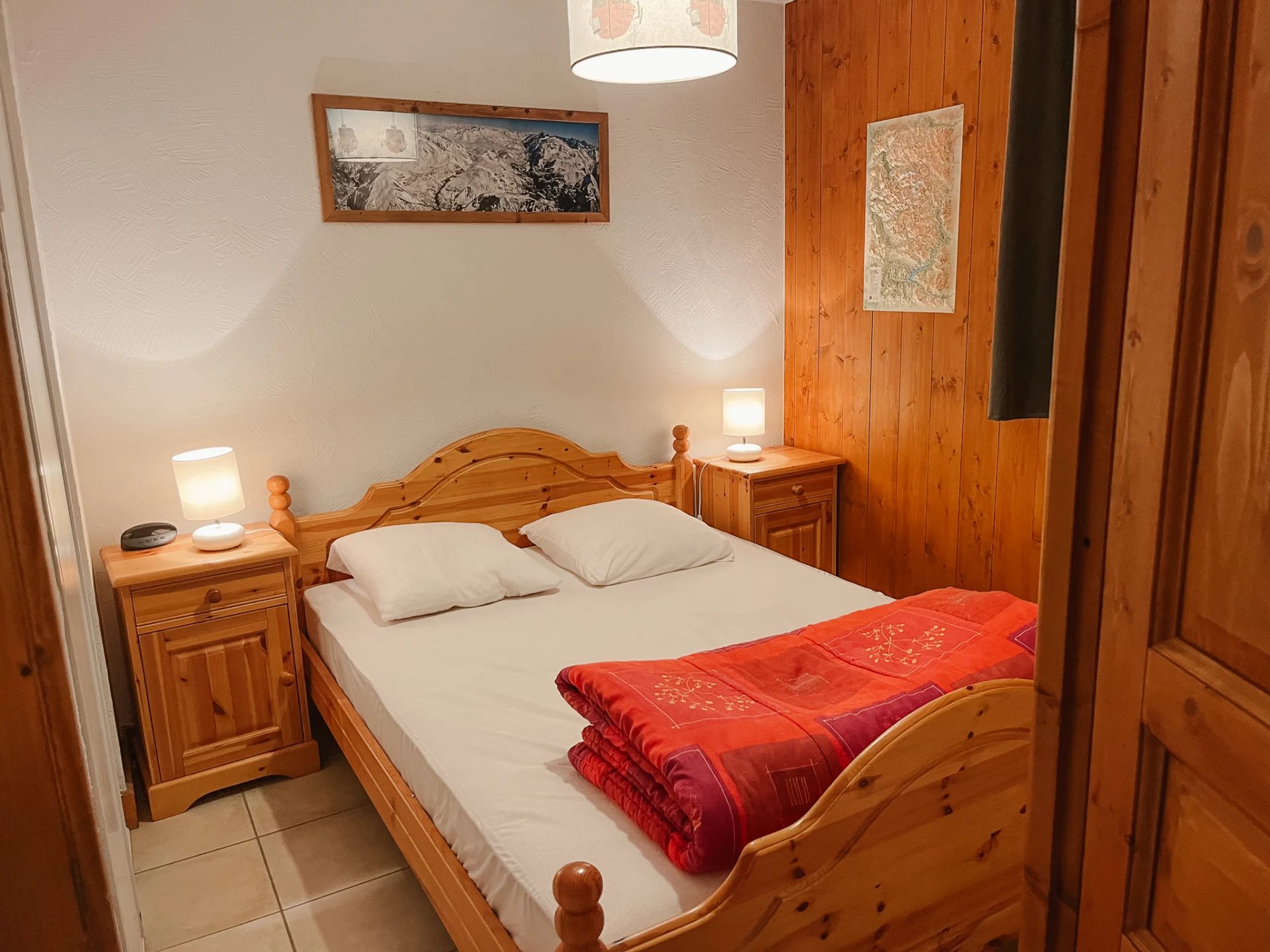 CHALET D'OR B005 - Appartement 4 à 6 personnes