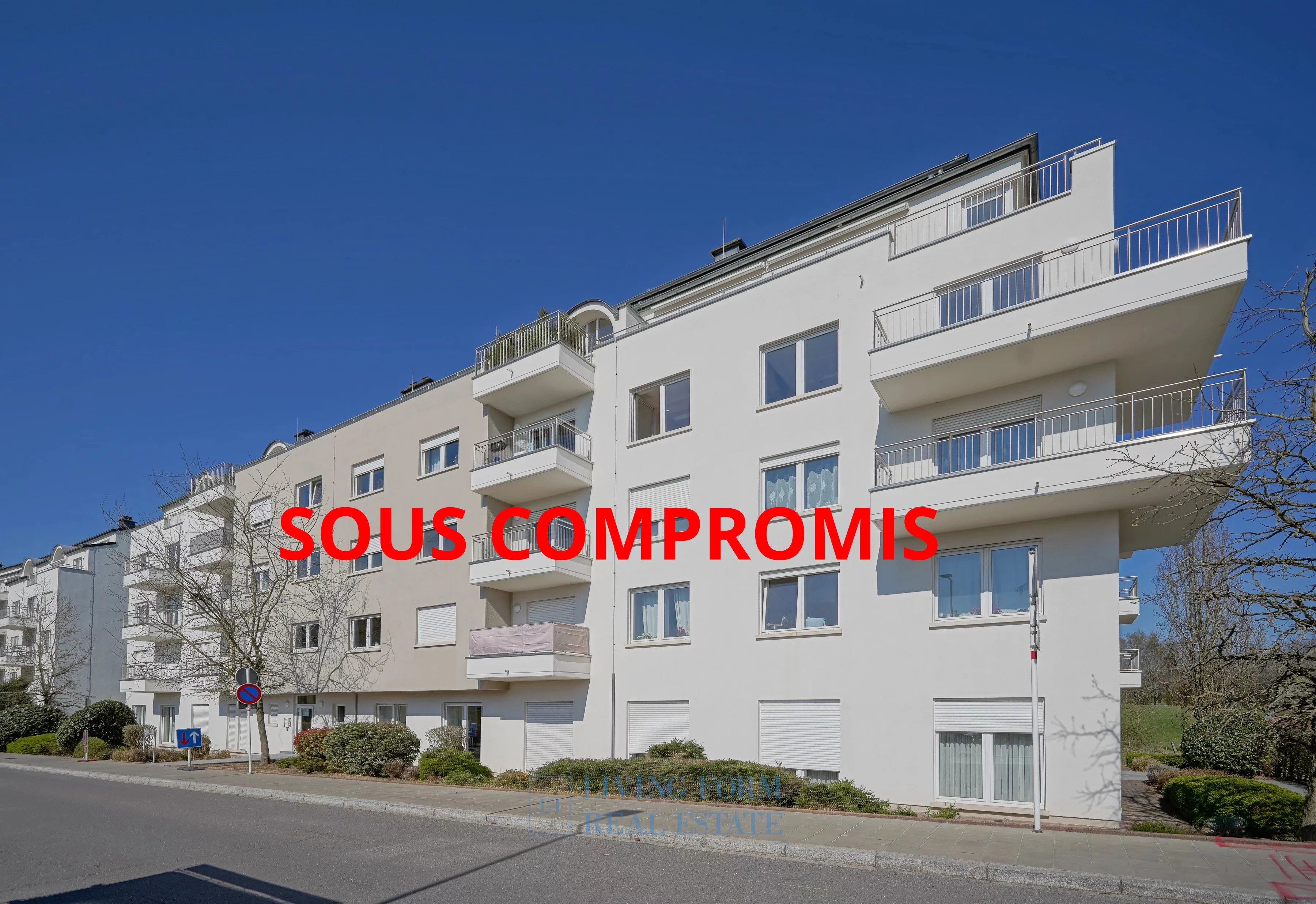 Vente Appartement Luxembourg Kirchberg