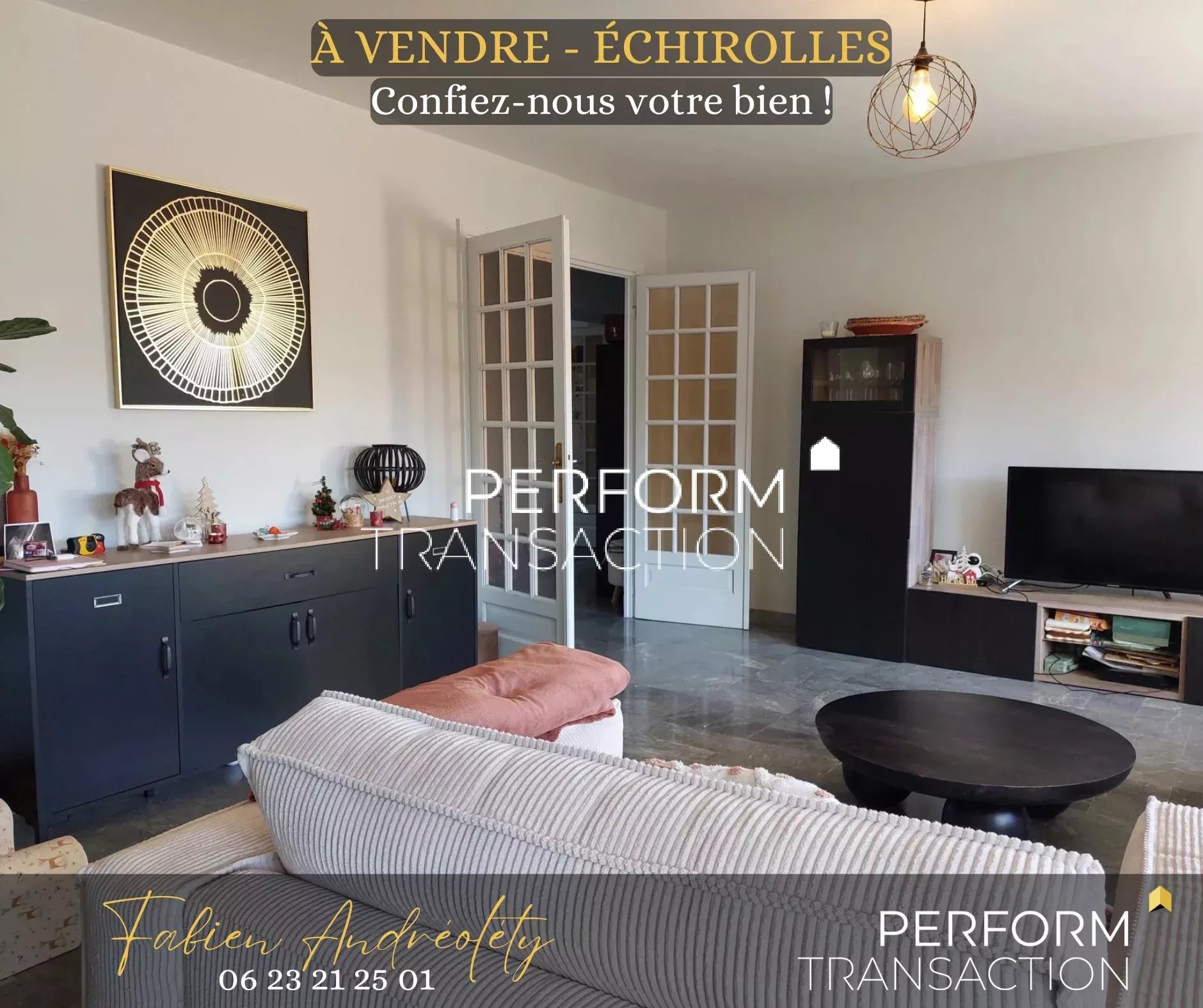 Agence immobilière de Perform Transaction