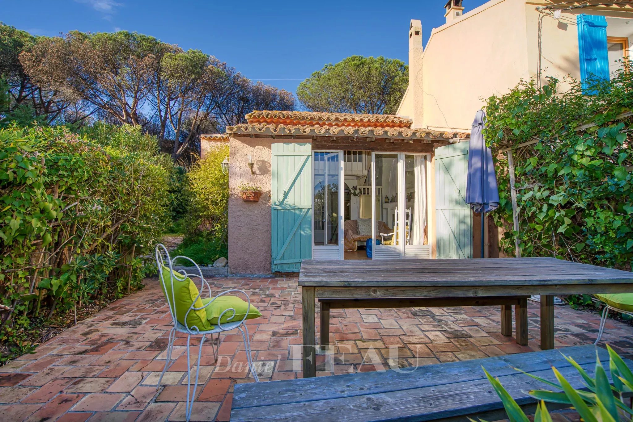 Vente Maison Saint-Tropez