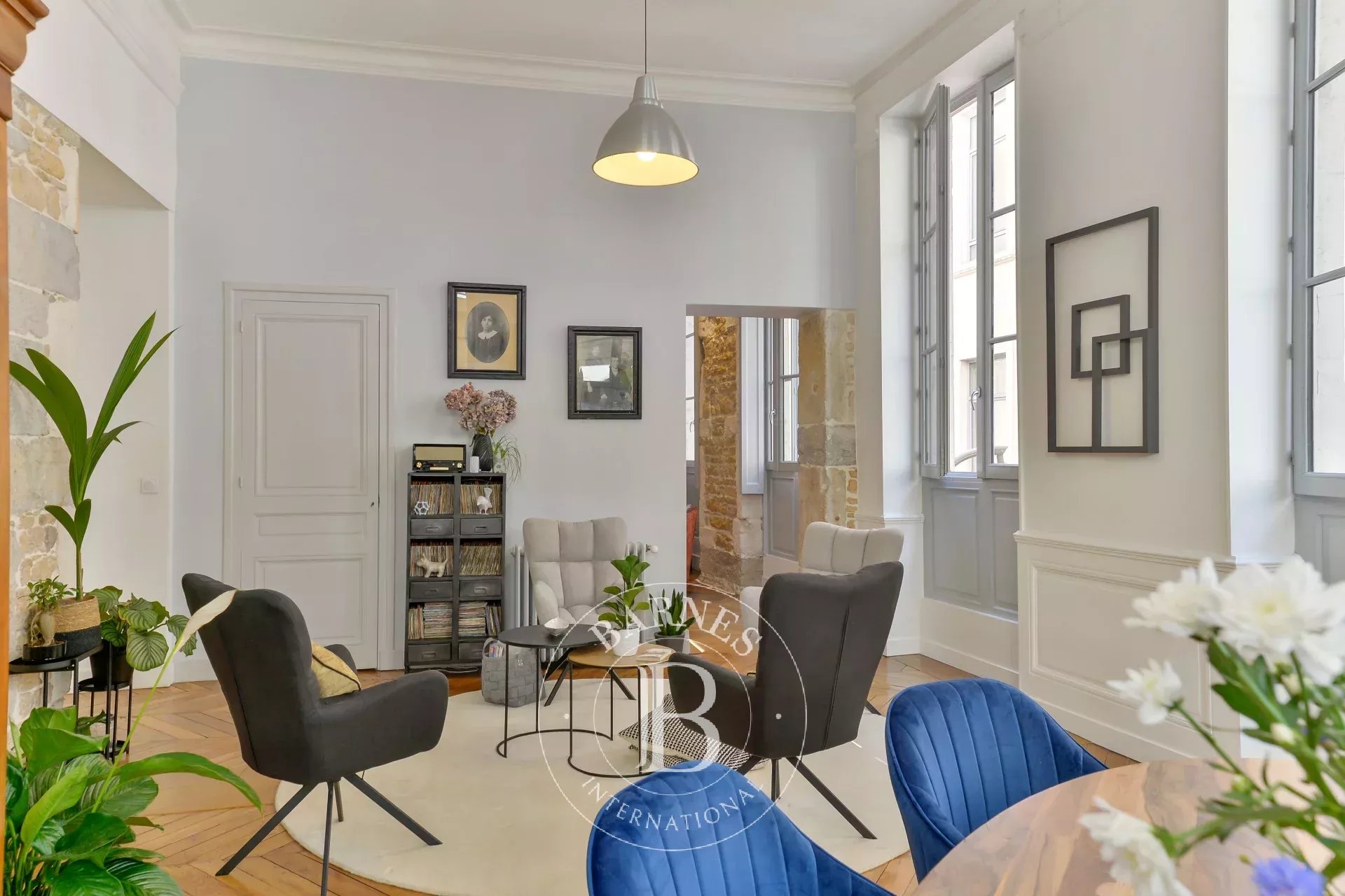 Daire Lyon 1er - picture 7