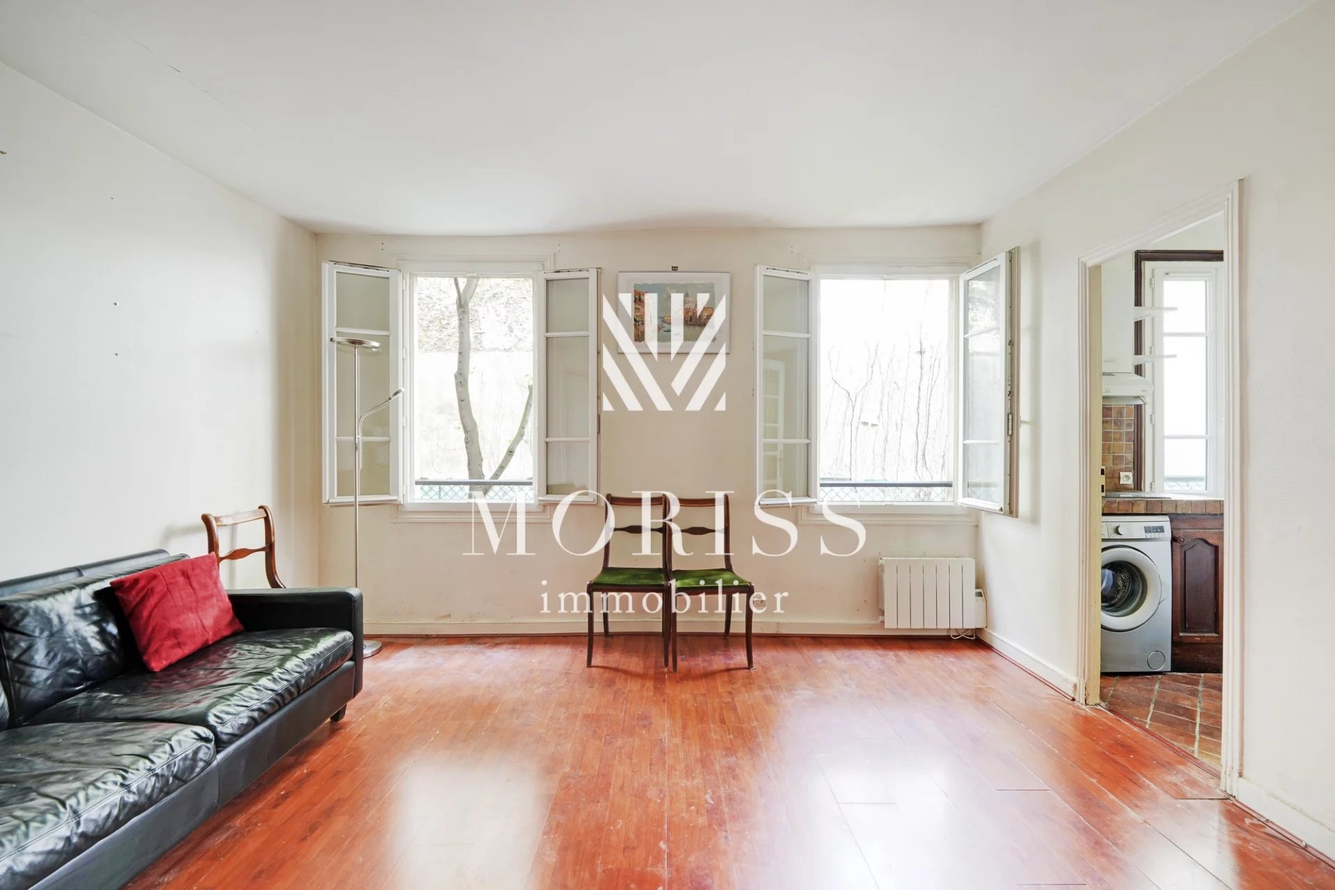 APPARTEMENT 2P 38,5M2 - Image Array
