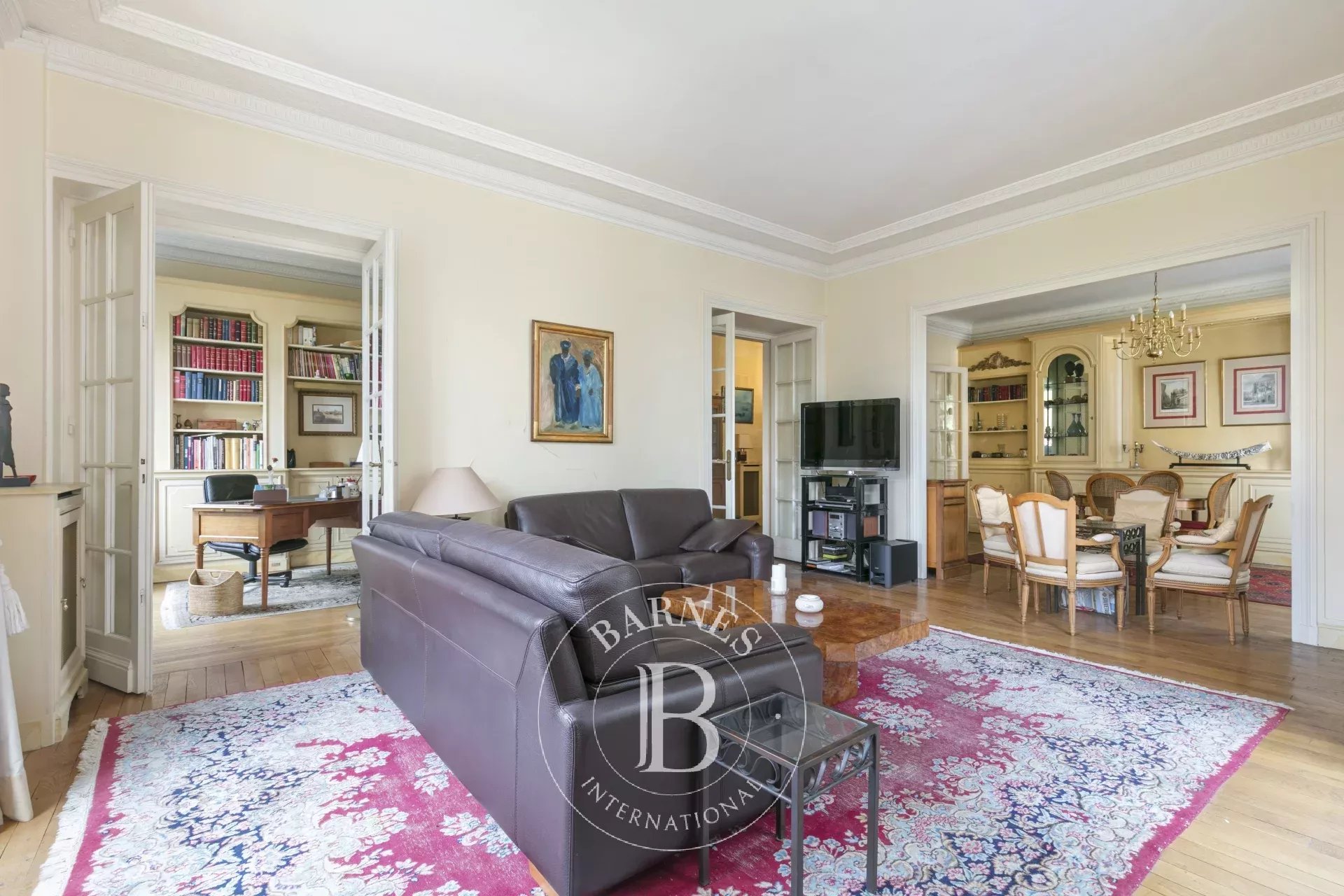 Daire Neuilly-sur-Seine - picture 12