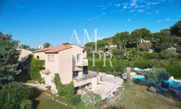 Luxury Dual-Villa Family Estate in Cannes | Sea View Legacy Property — photo 2