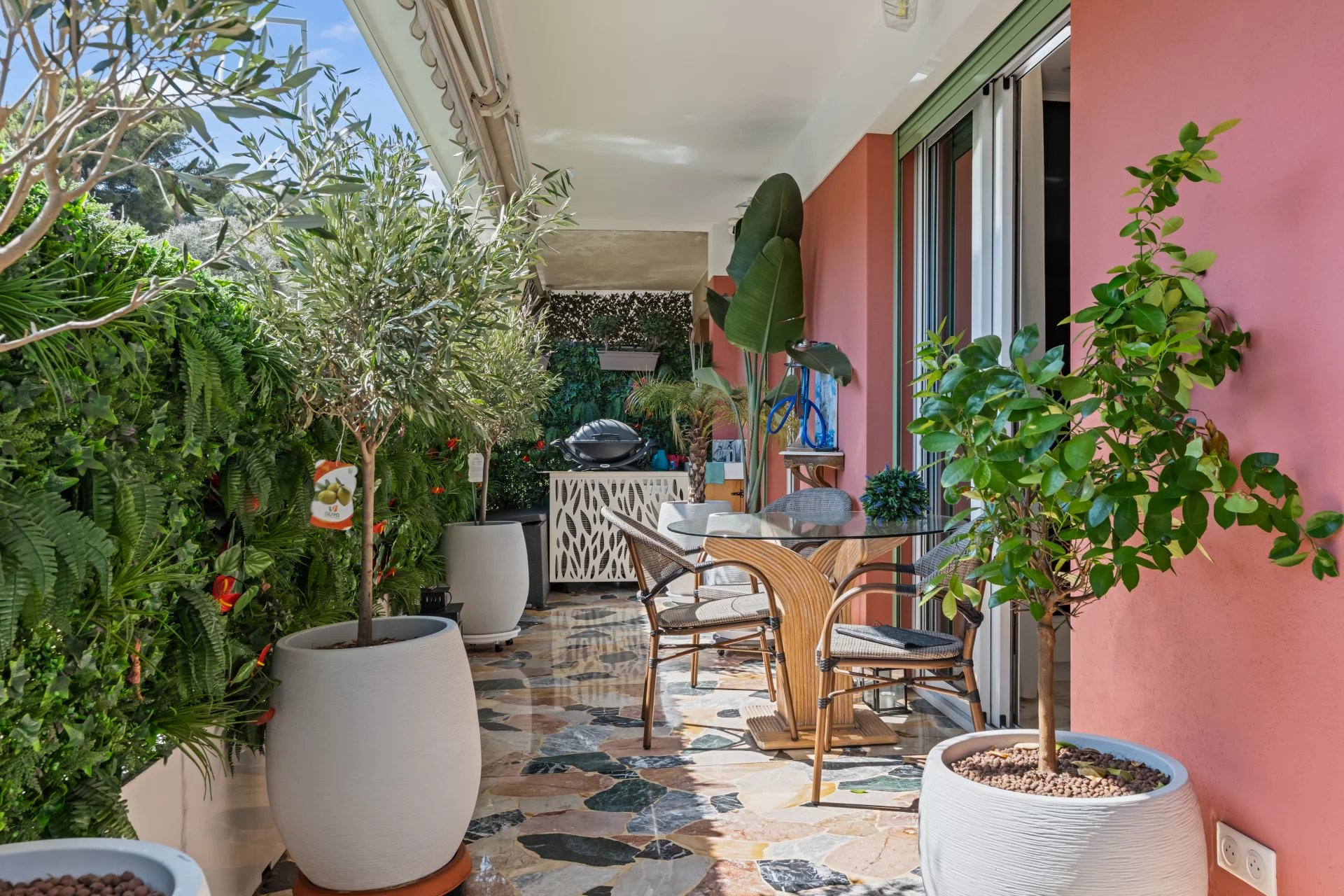 Agence immobilière de 