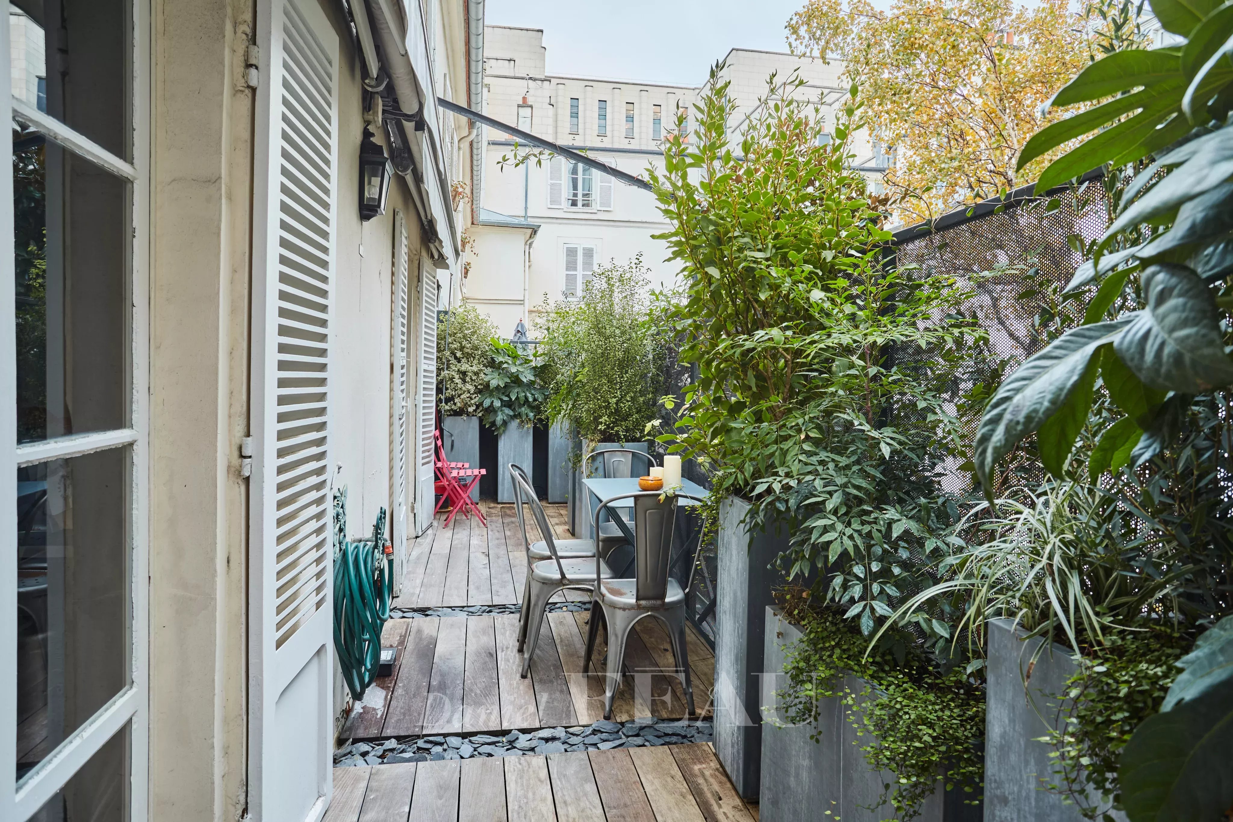 Terrasse