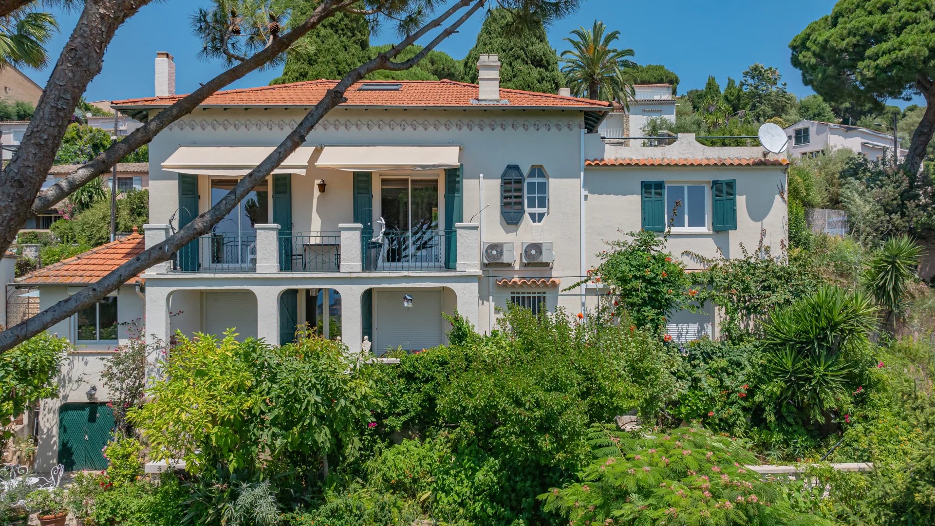 Sale House Cannes Croix des Gardes