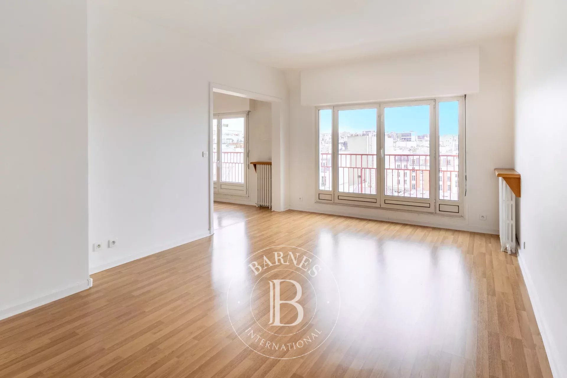 Daire Paris 8ème - picture 5