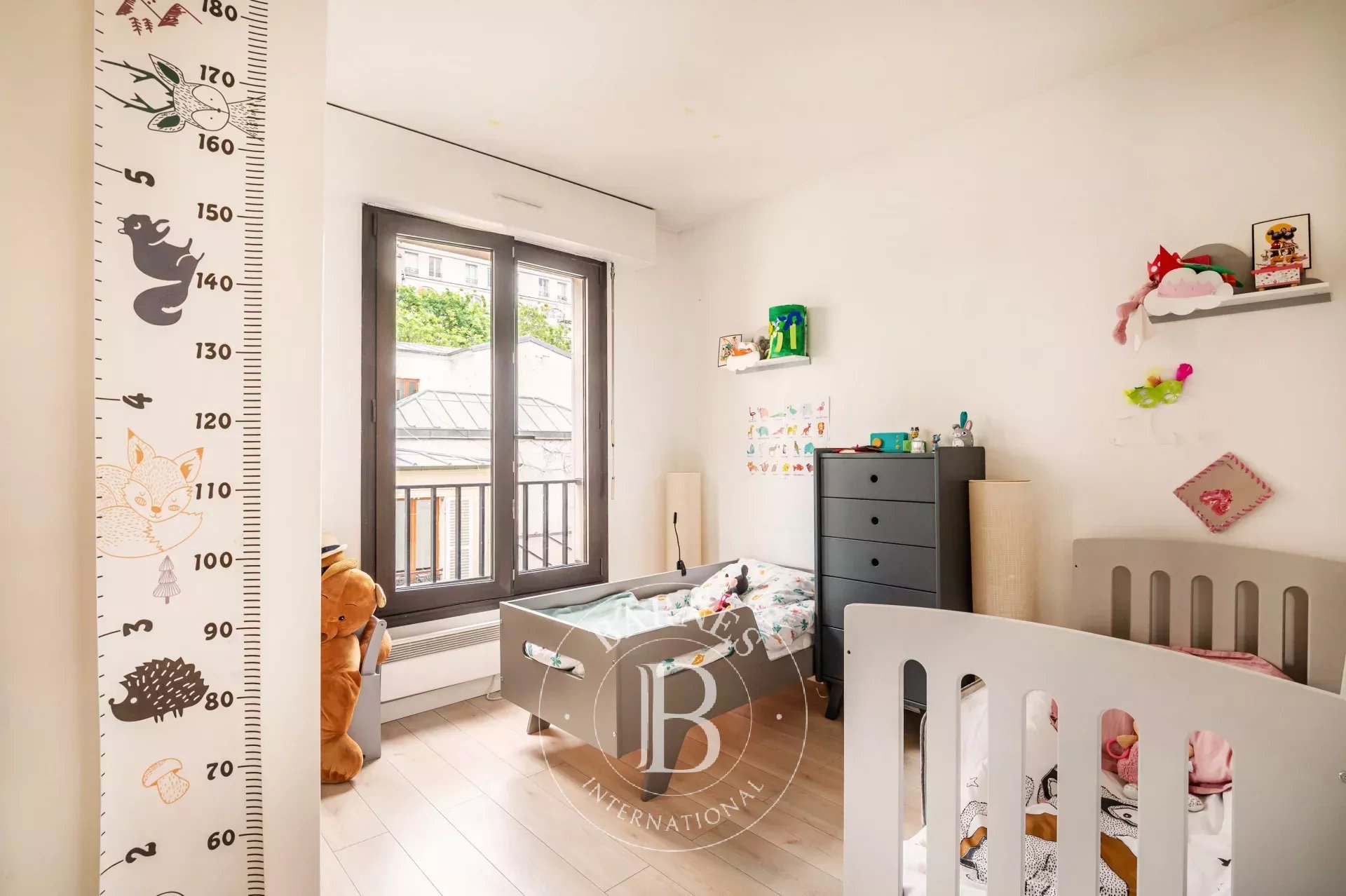 Daire Paris 16ème - picture 8