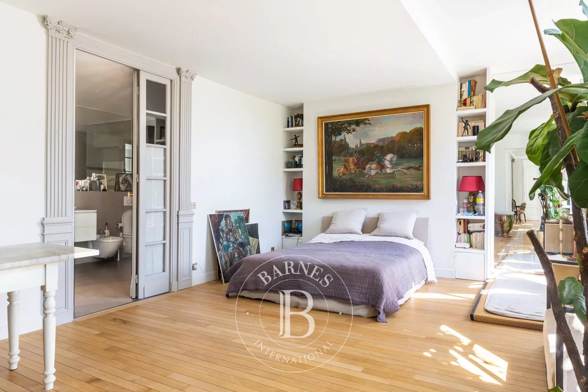 Daire Paris 2ème - picture 13