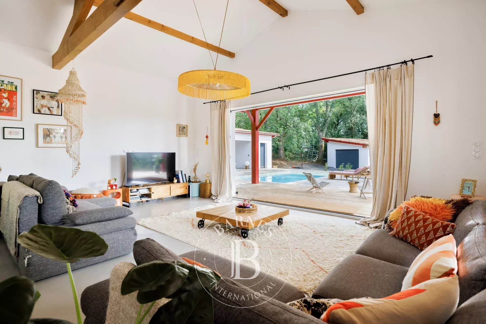 Saint-Jean-de-Luz  - Maison 7 Pi&egrave;ces - picture 5