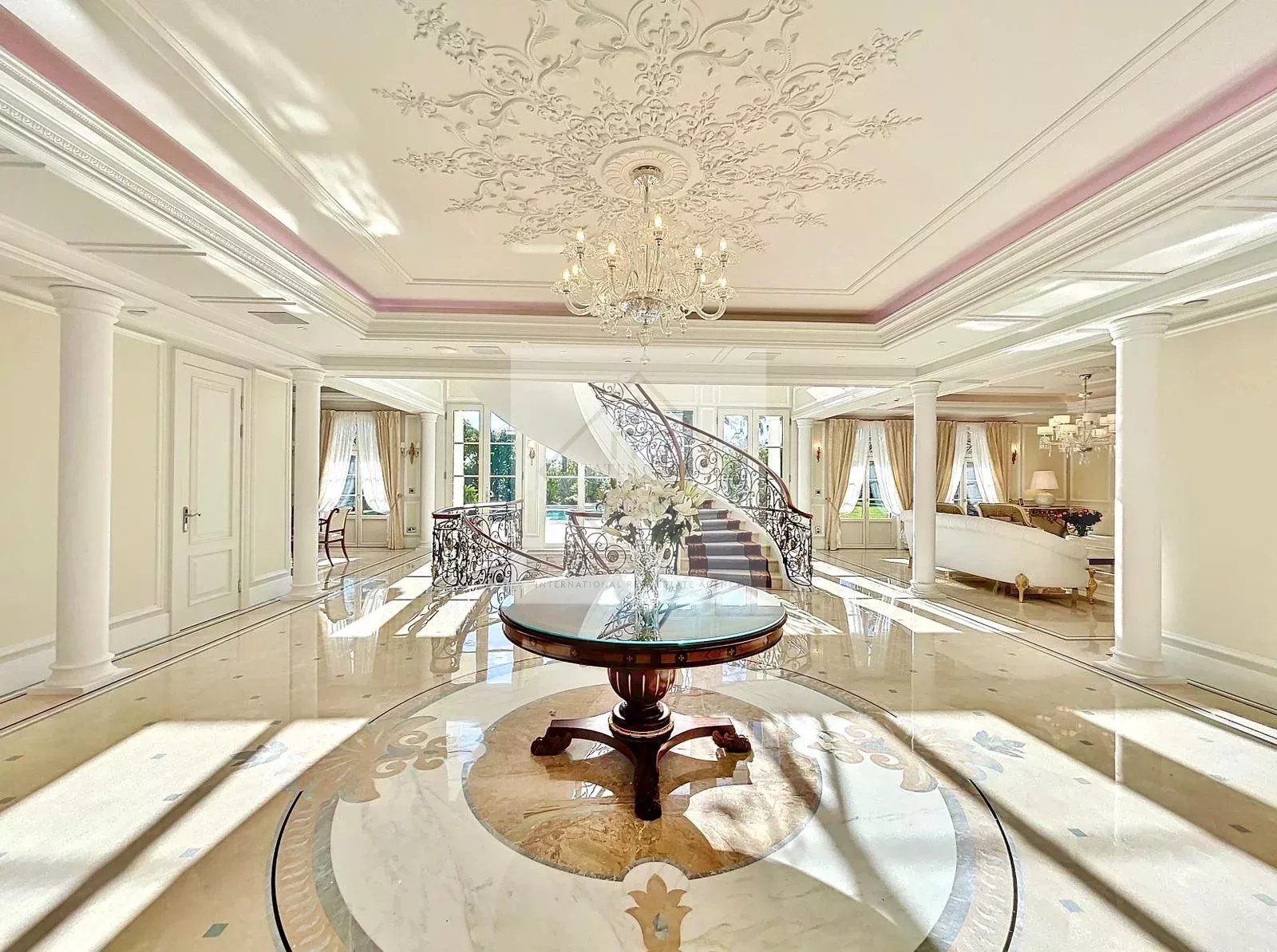 Magnifique Luxueuse Villa Cannes Vue Mer — photo 48