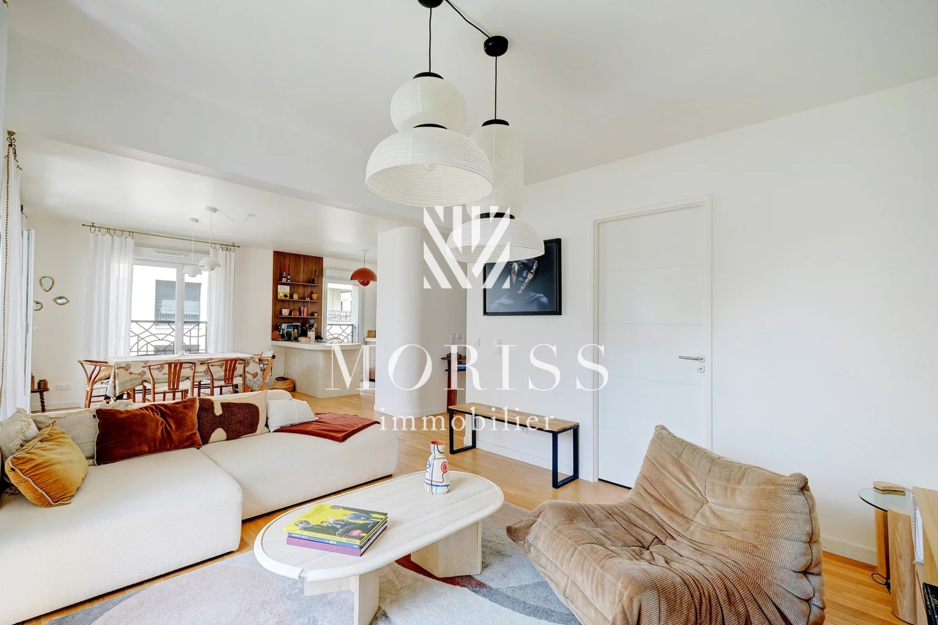 3 PIÈCES / COUP DE COEUR / EXTÉRIEUR / DOCKS DE SAINT OUEN - Image Array