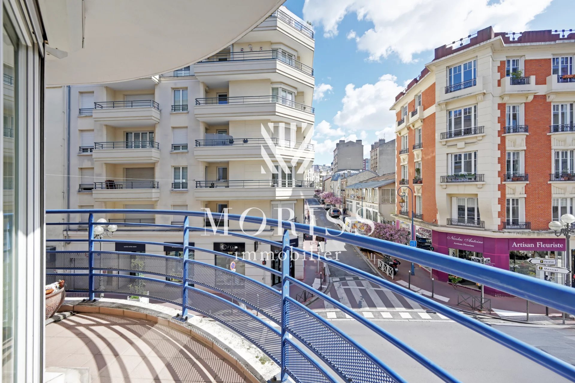 Montrouge - 70m² - 3p. - 2ch.