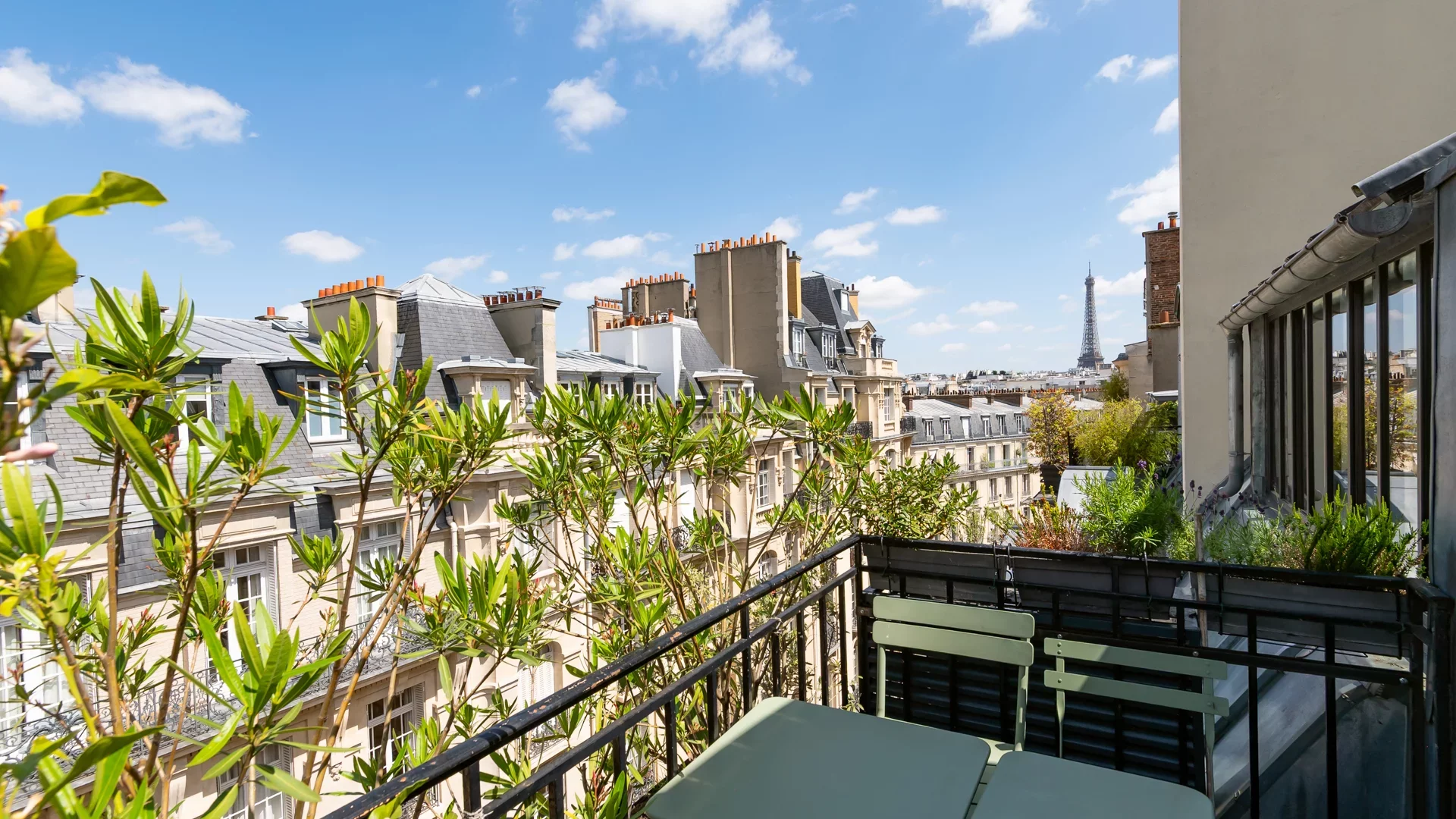 Paris 16e - LA MUETTE