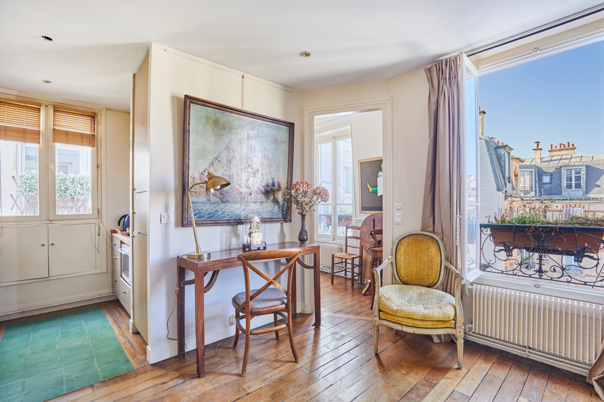 2 Bedroom Apartment/Flat's Image 3