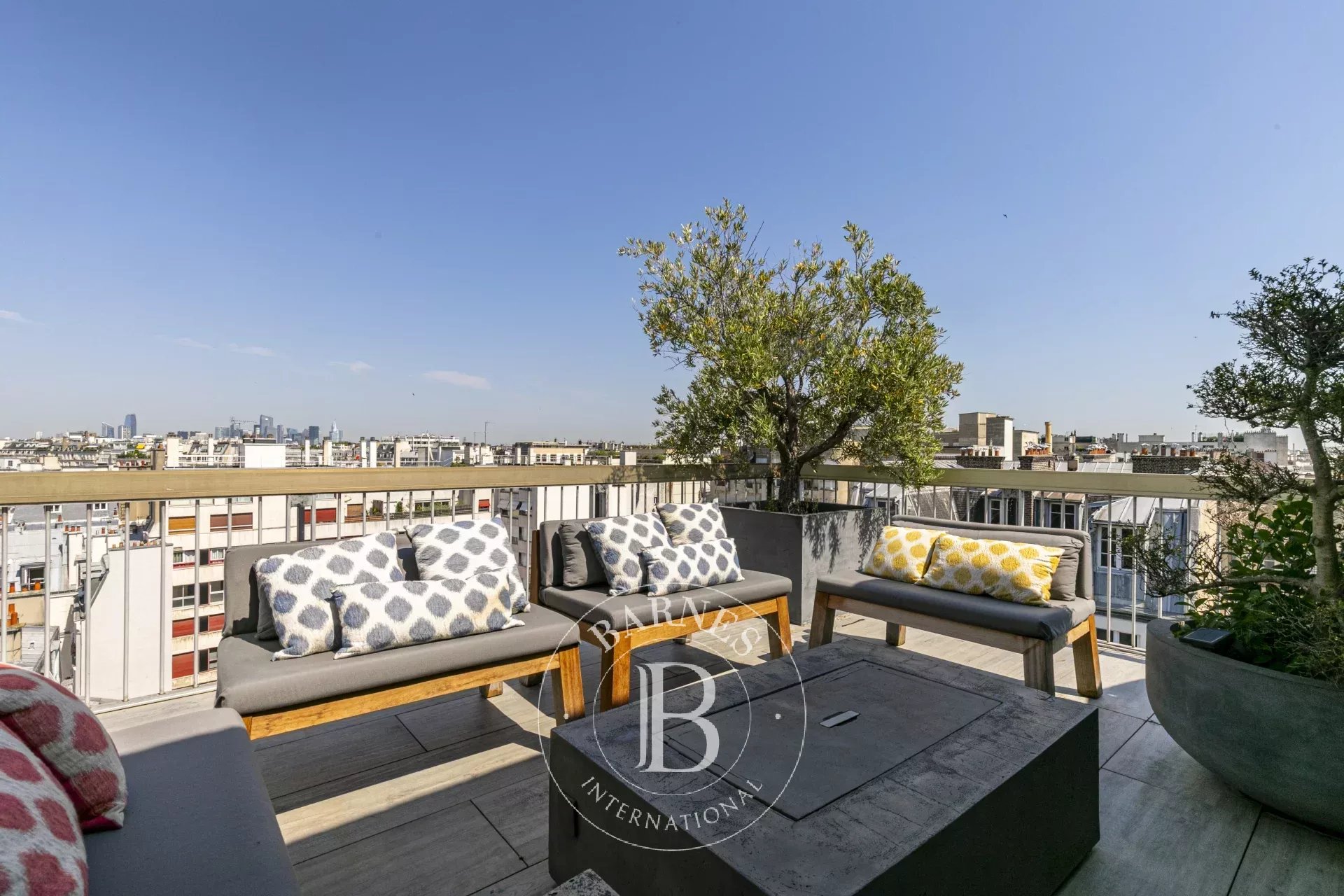 Paris  - Apartment 3 Bedrooms - picture 6