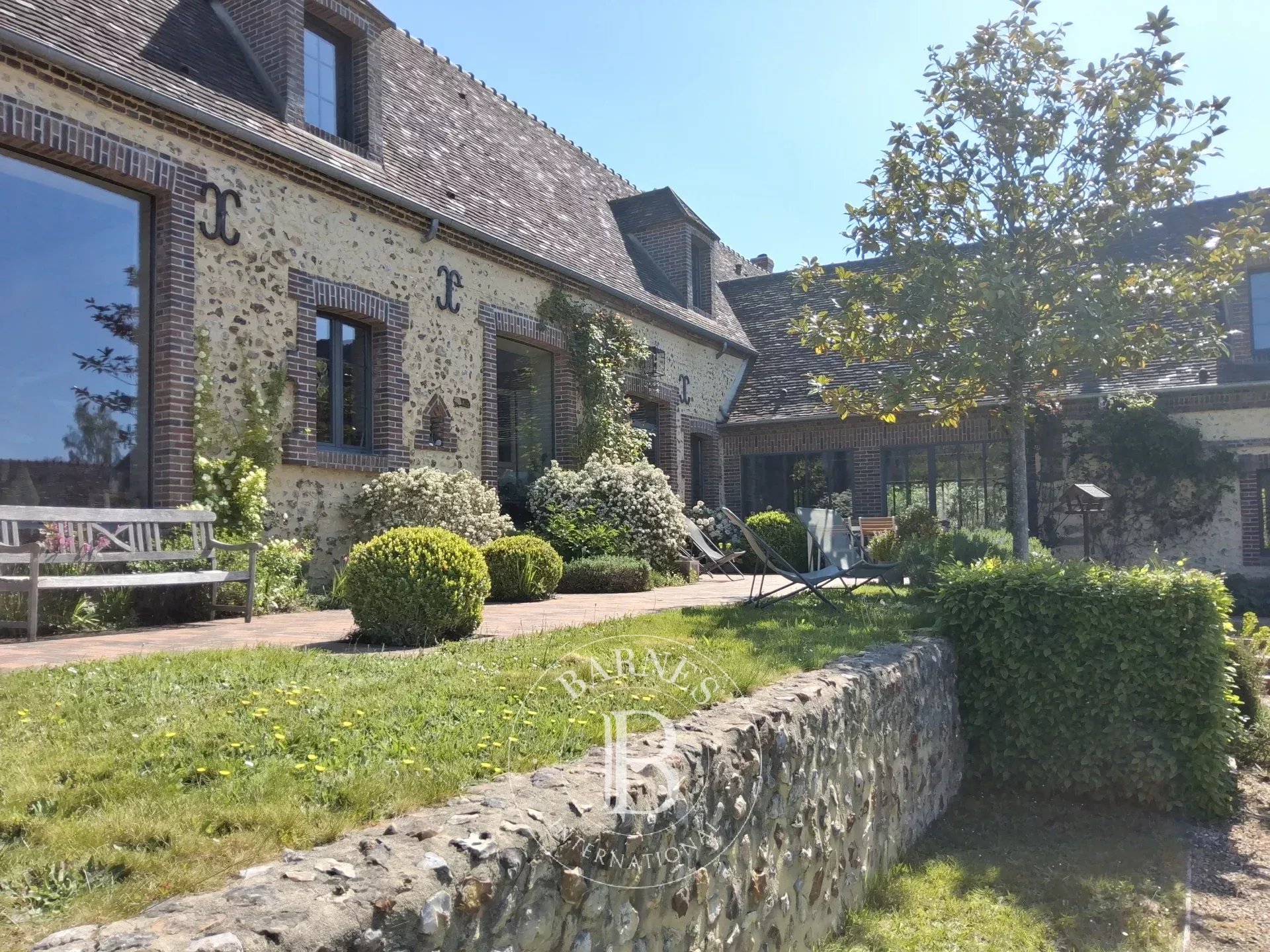 Mortagne-au-Perche  - Maison 9 Pi&egrave;ces 3 Chambres - picture 4