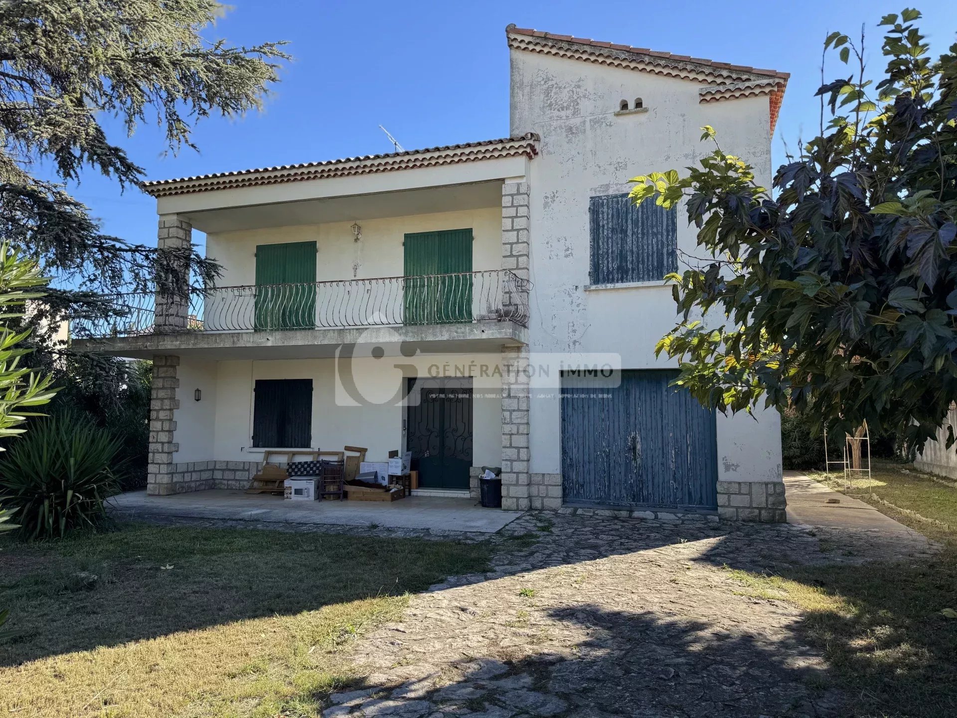 Agence immobilière de 